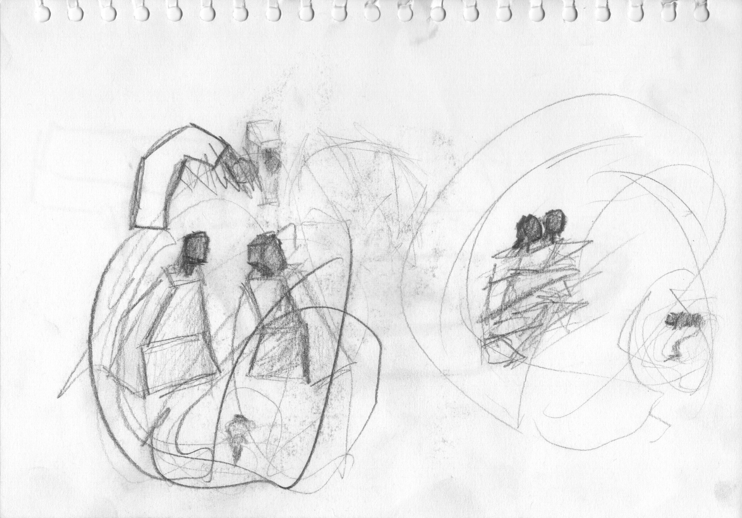 3. Never Leave me nor forsake me