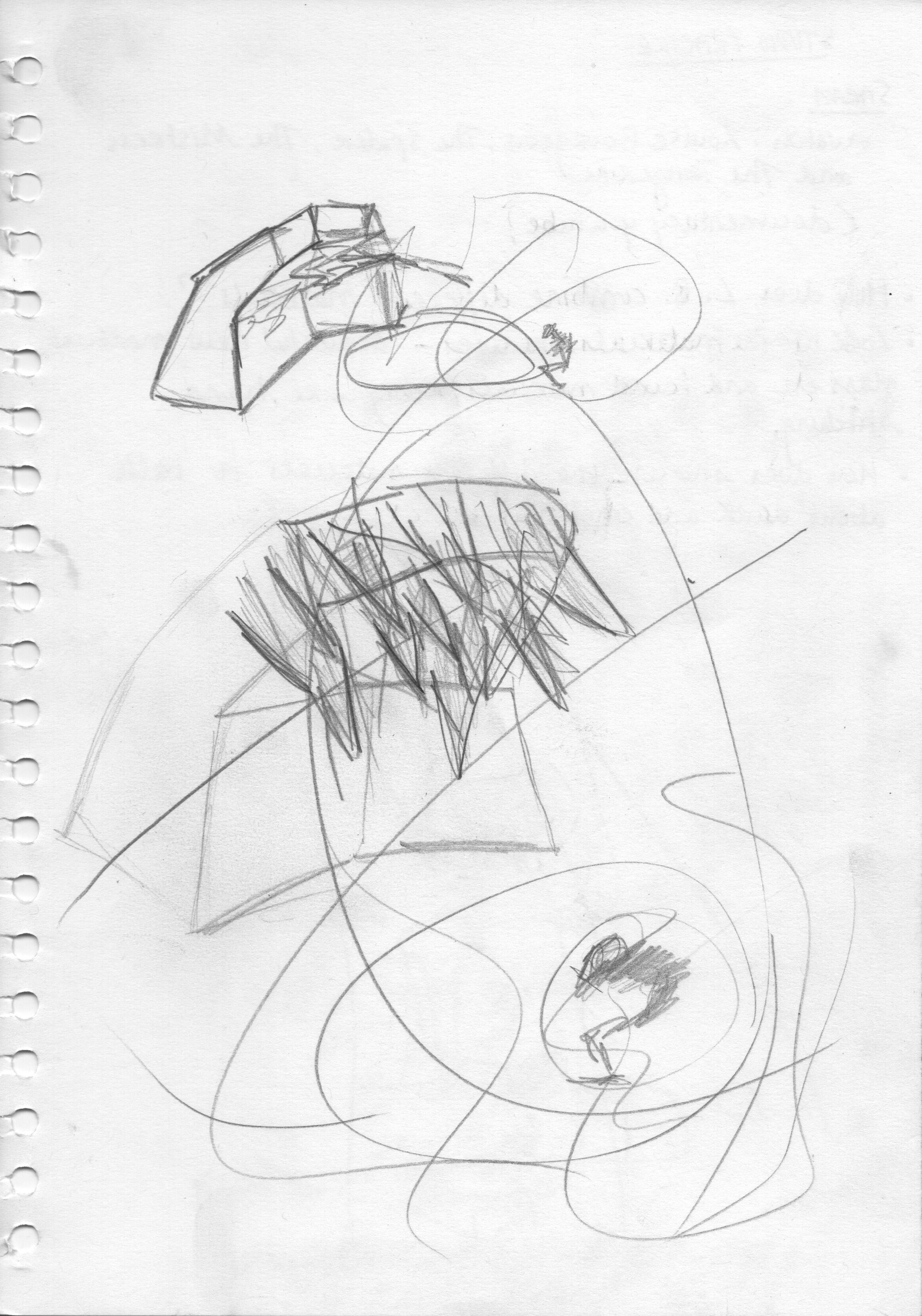 2. Never Leave me nor forsake me