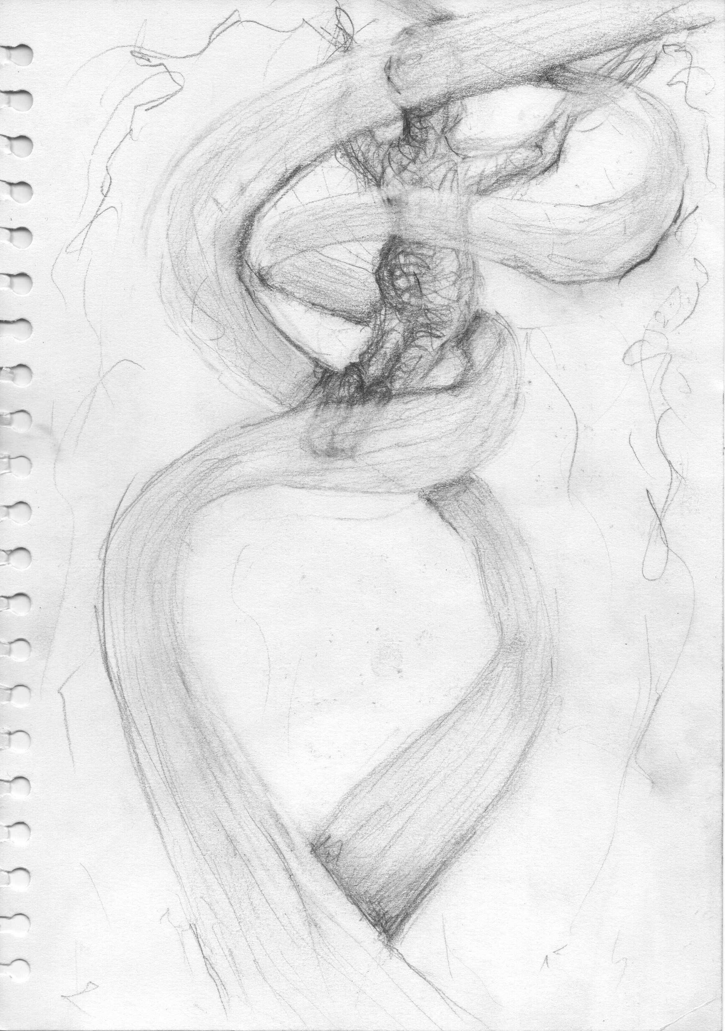 You turned my wailing into dancing