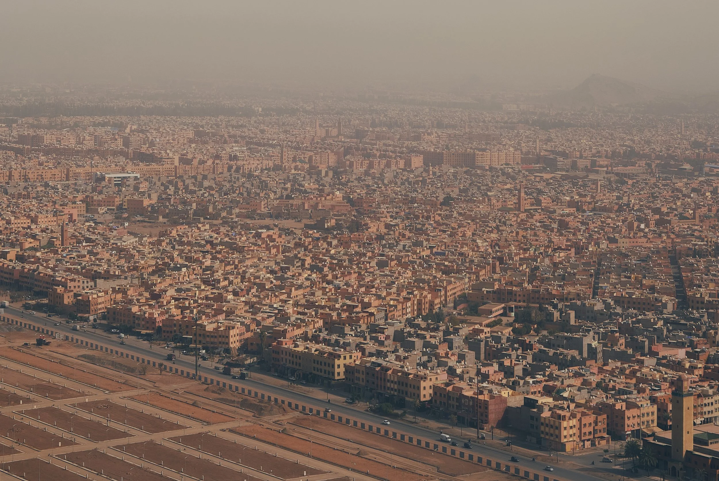 . Marrakech, 2023. . .