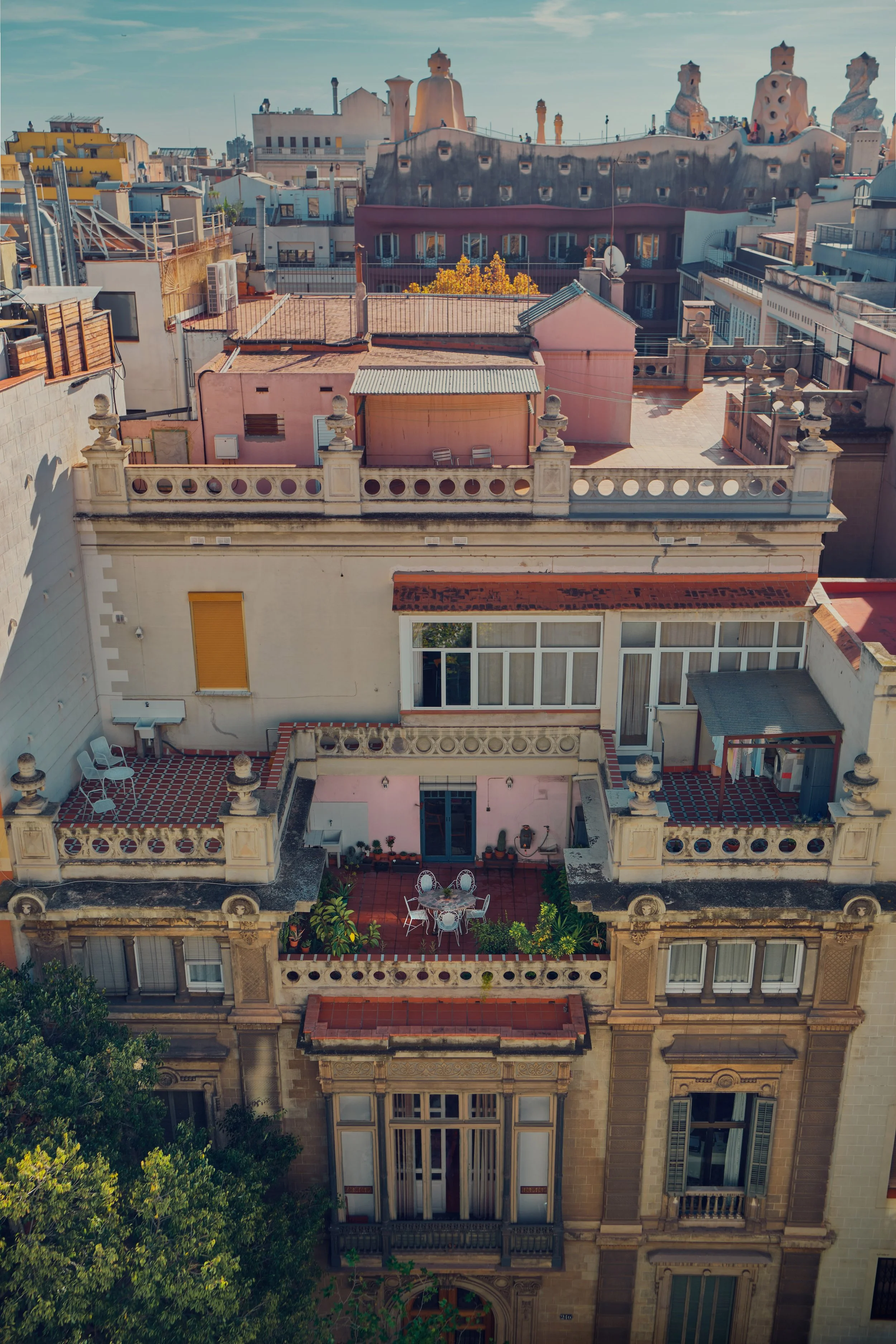  .  Barcelona, España.  .  . 