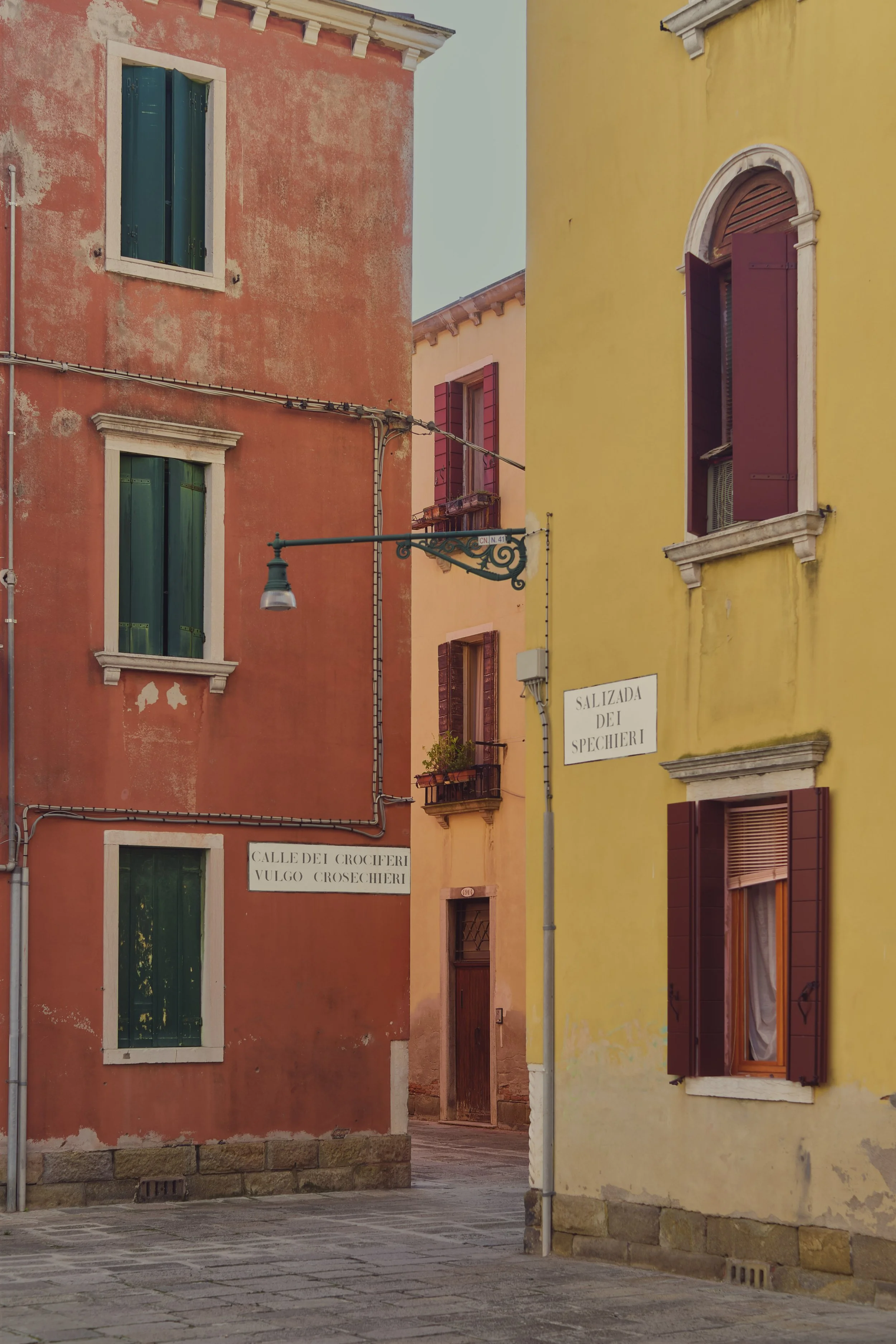  .  Venecia, Italia.  .  . 