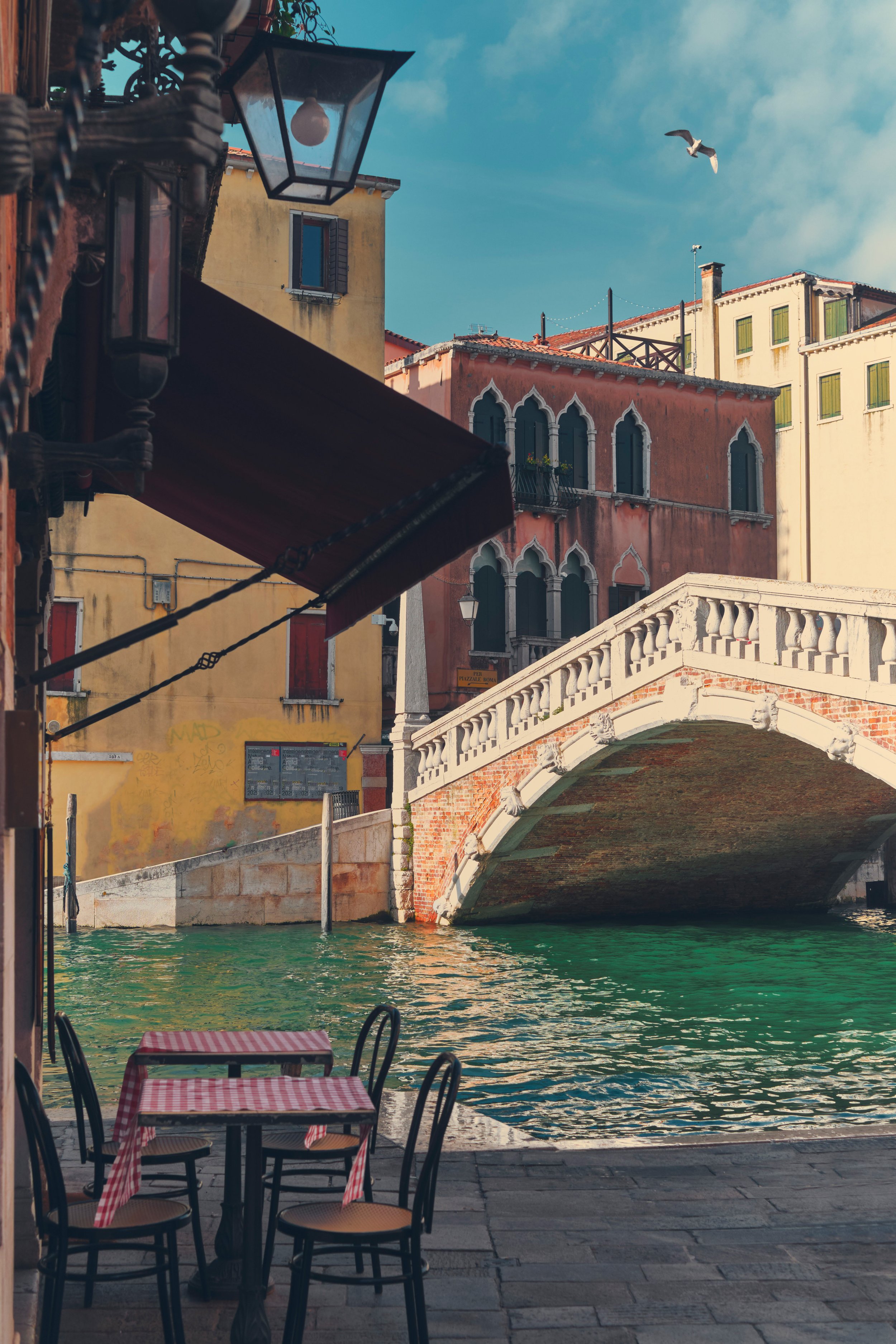  .  Venecia, Italia.  .  . 