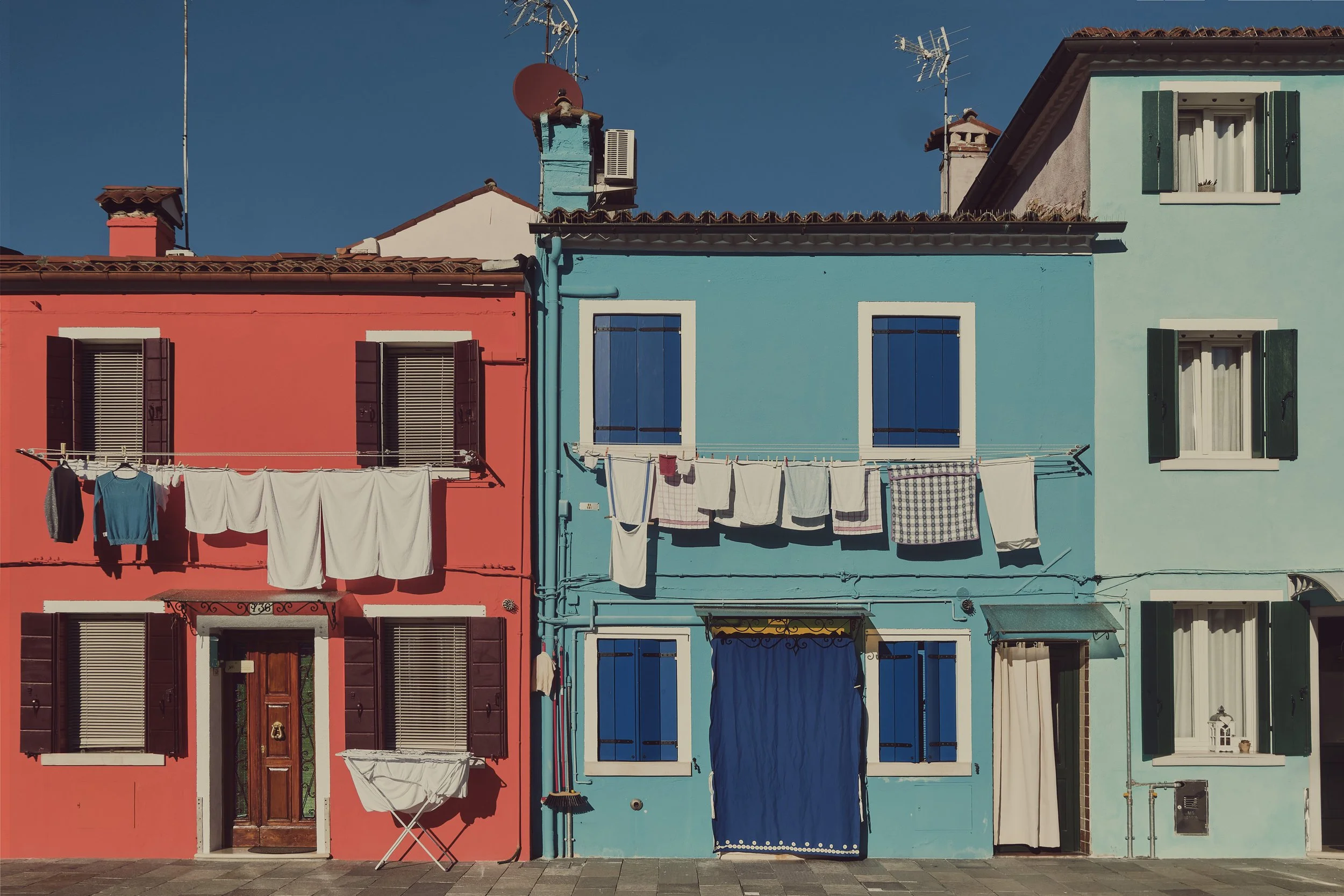  .  Venecia, Italia.  .  . 