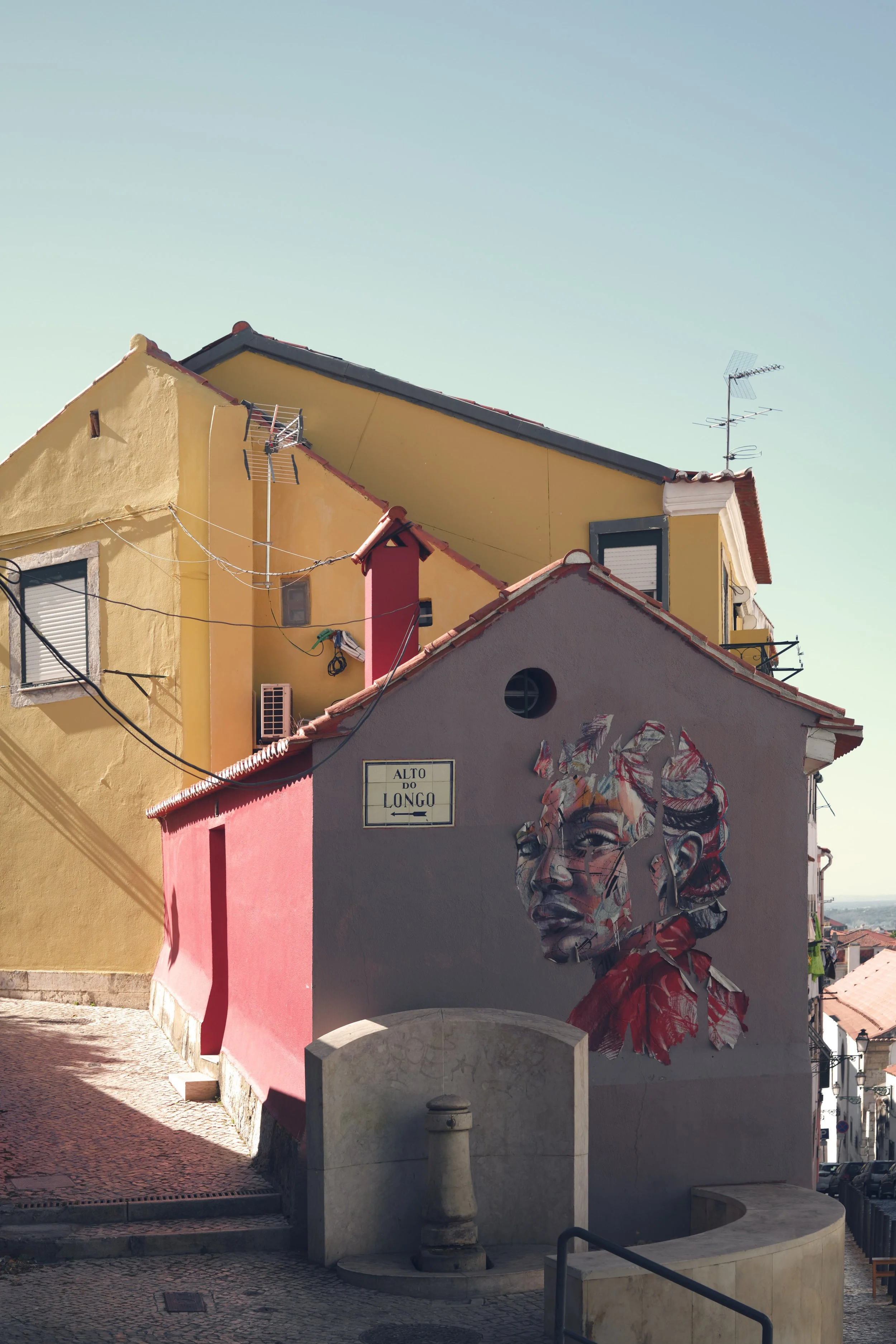 .  Lisboa, Portugal.  .  . 