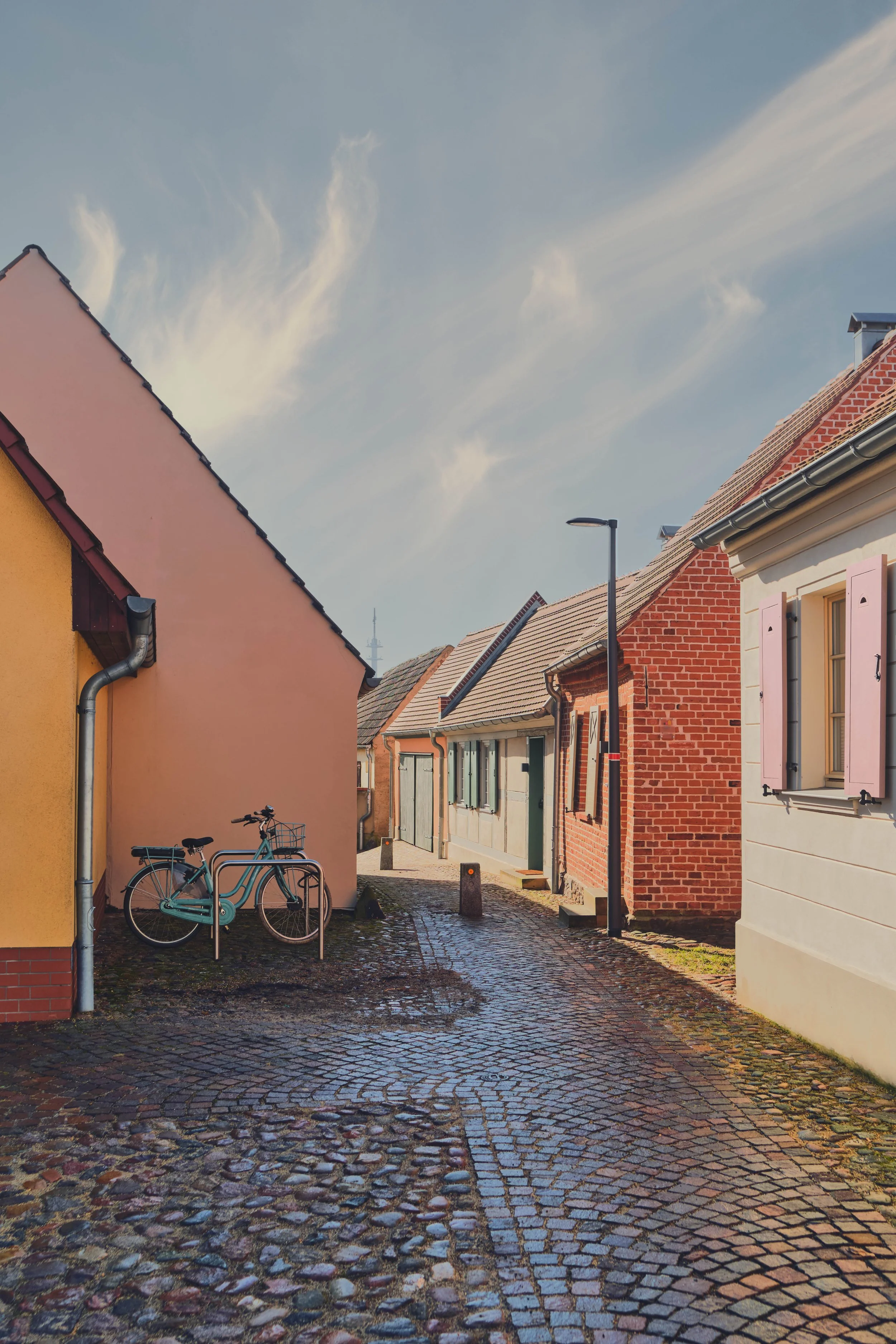  .  Kyritz, Alemania.  .  . 