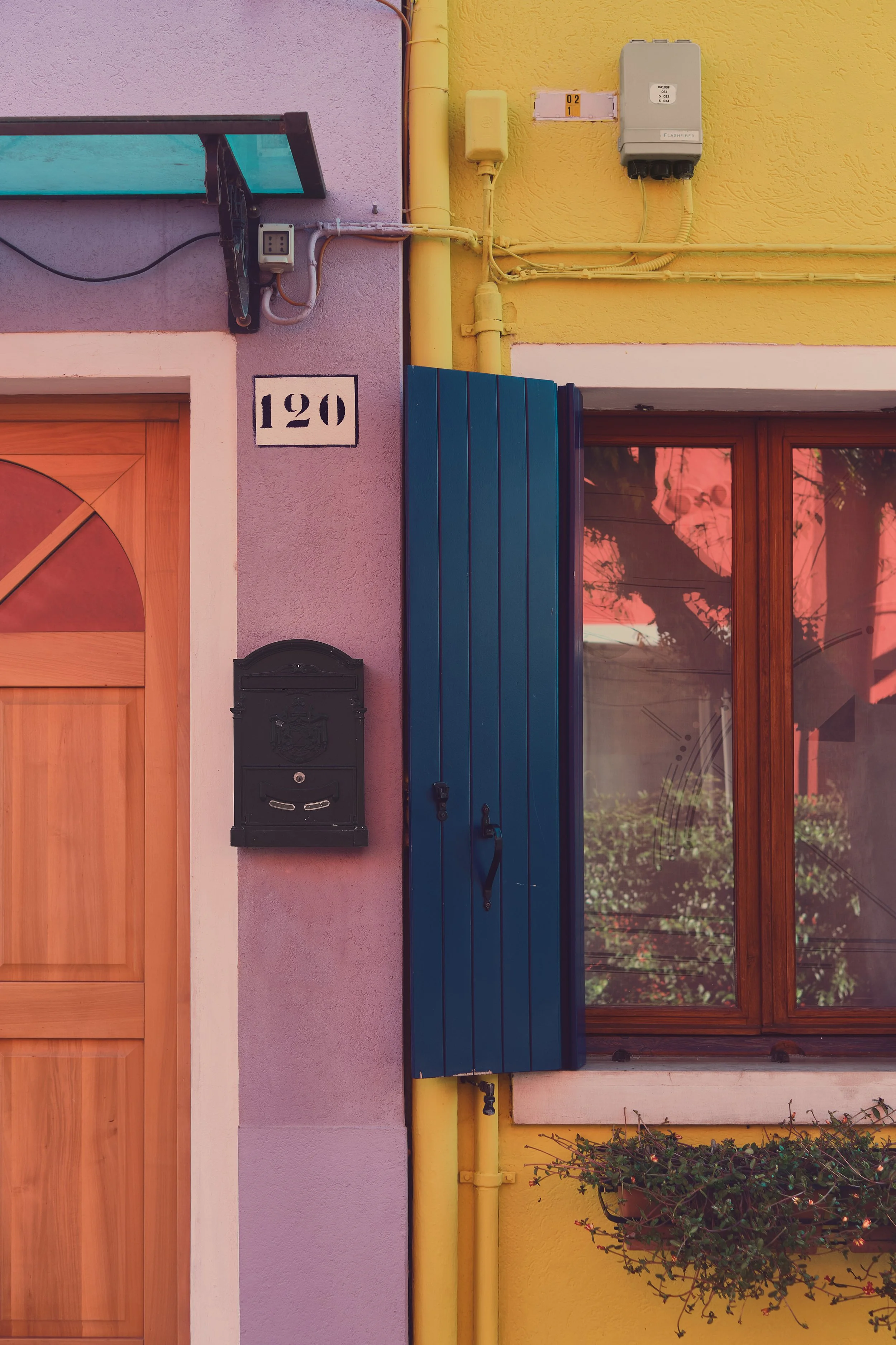  .  Burano, Italia.  .  . 