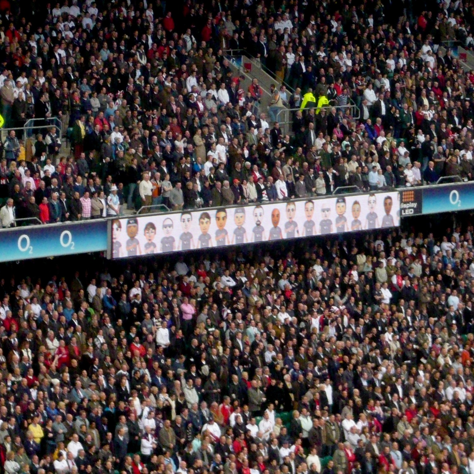 Nintendo Twickenham Stadium