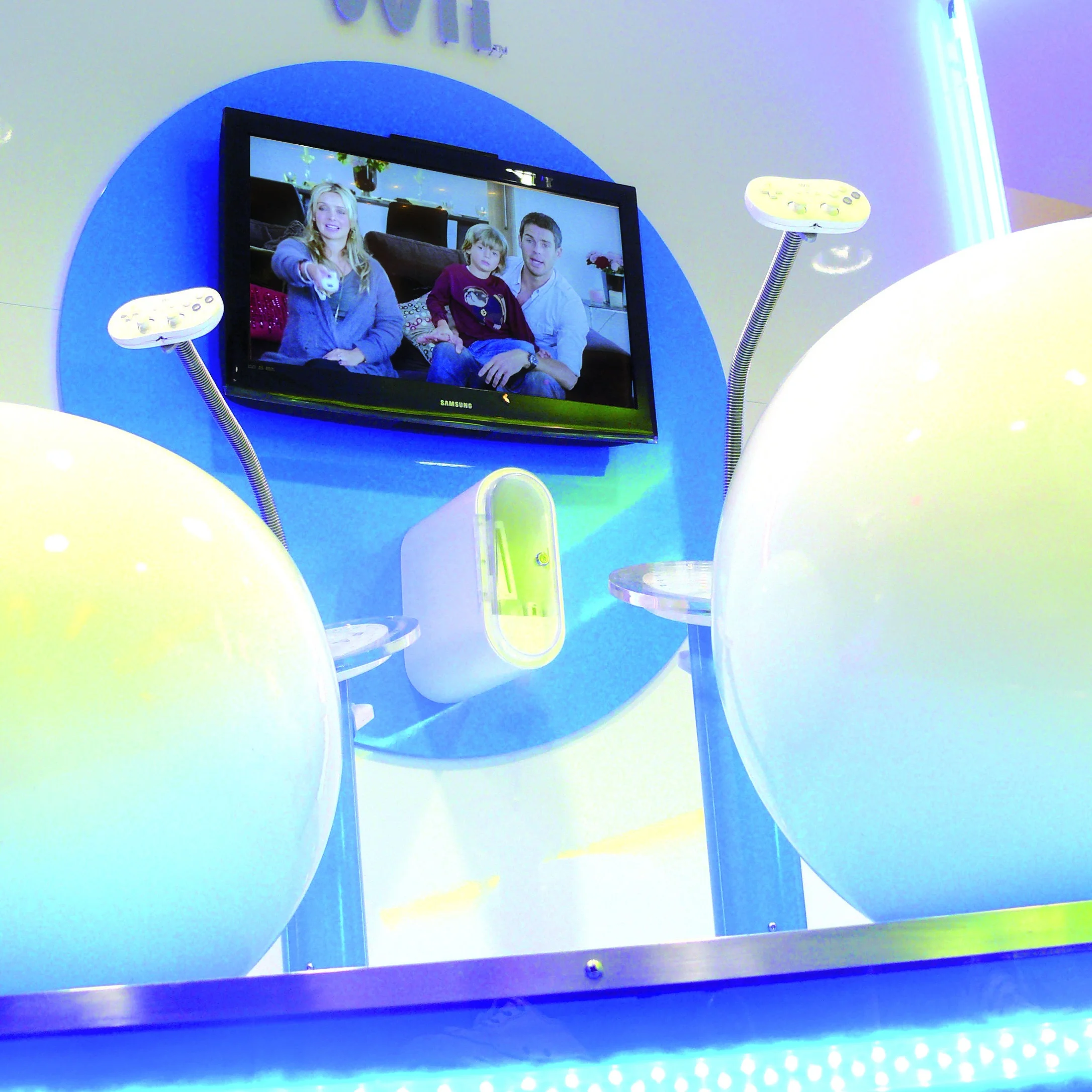 Nintendo Installations