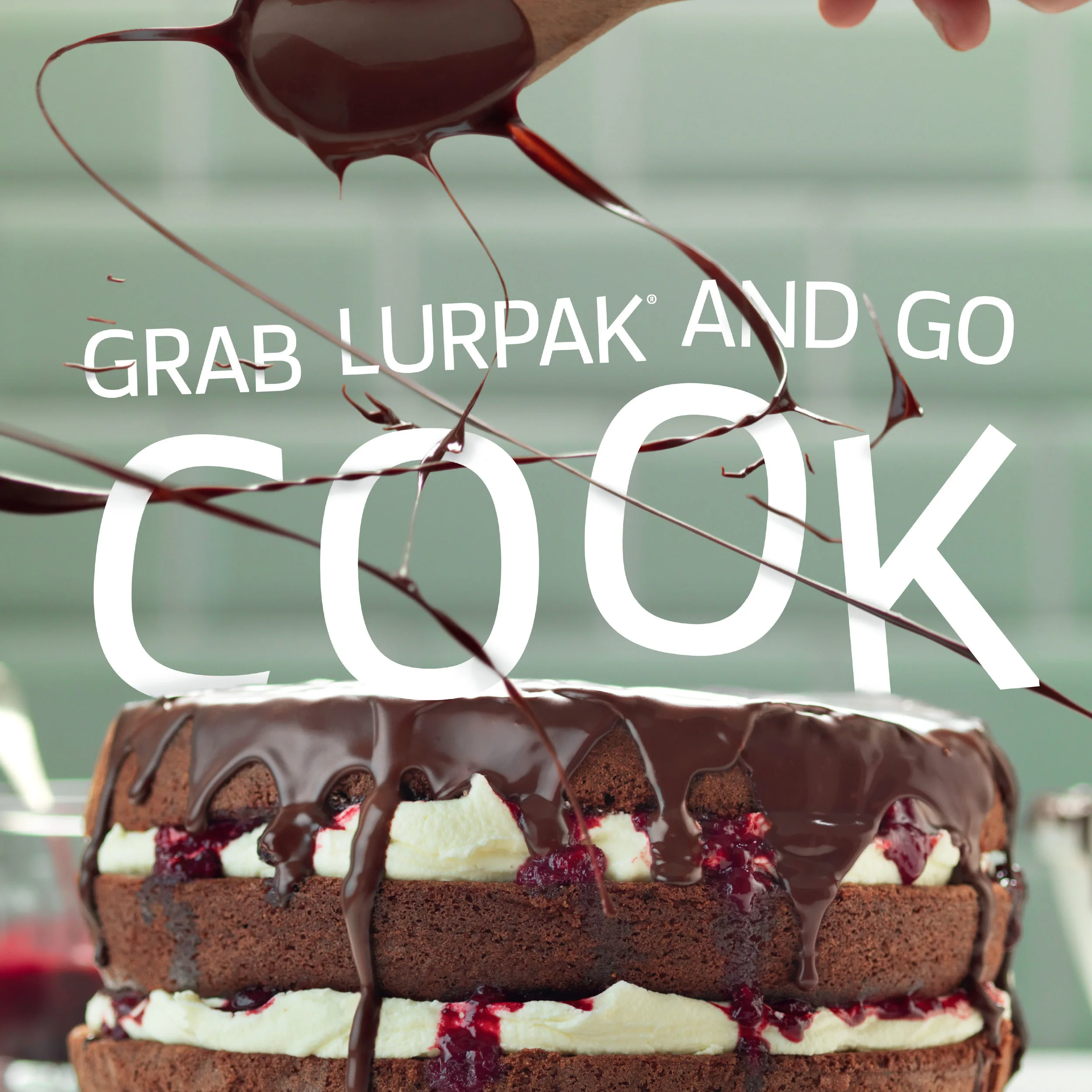 Lurpak Game On Cooks