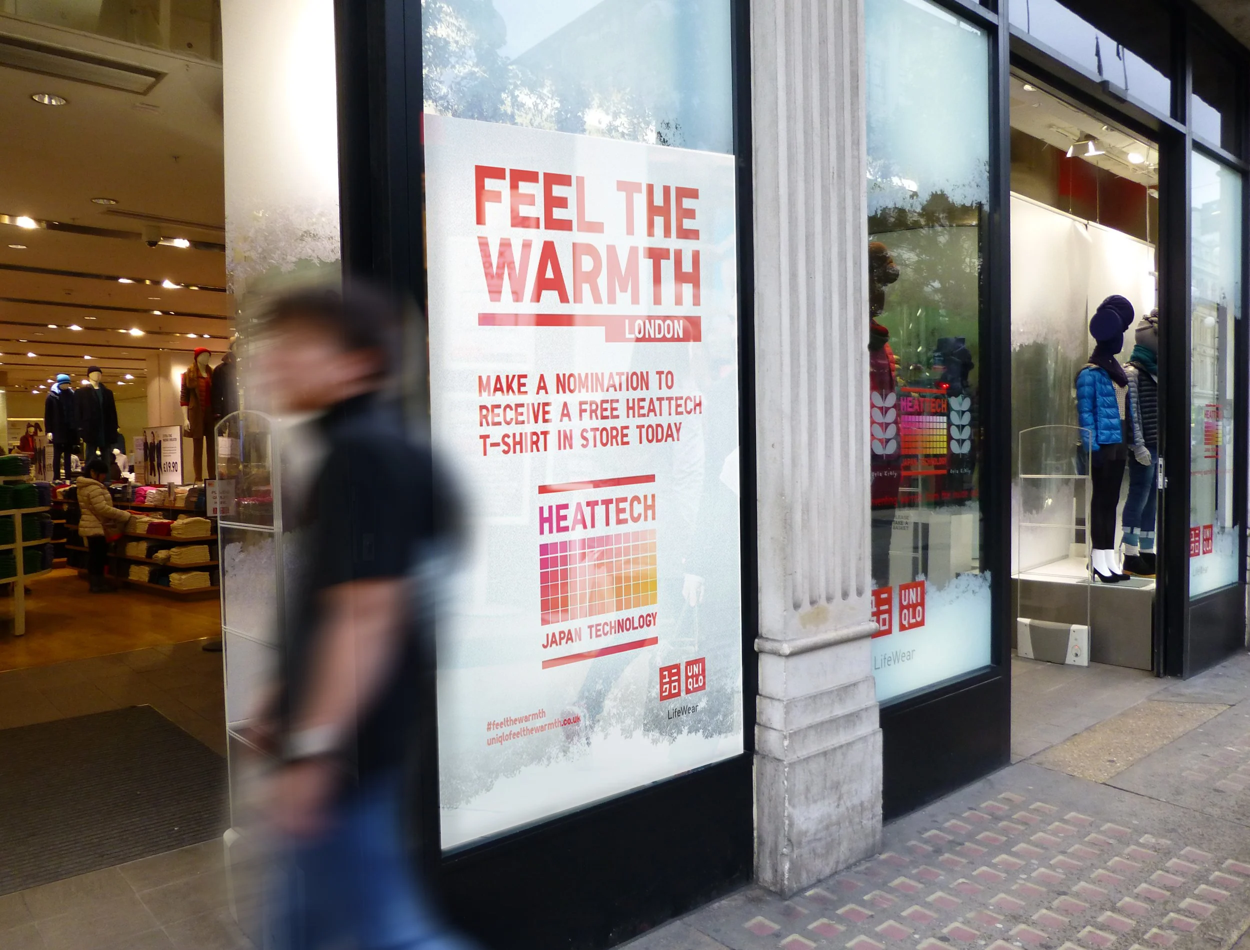 UNIQLO HeatTech
