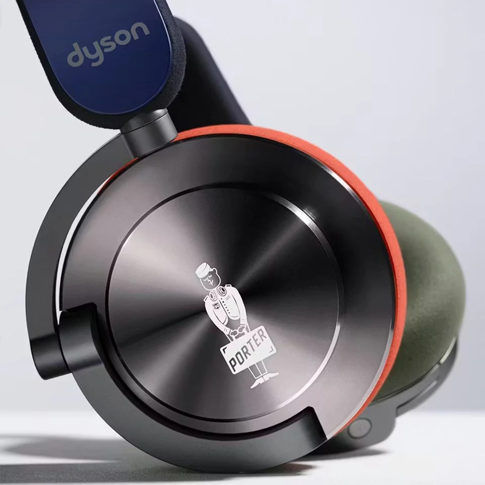 Porter-Yoshida & Co x Dyson