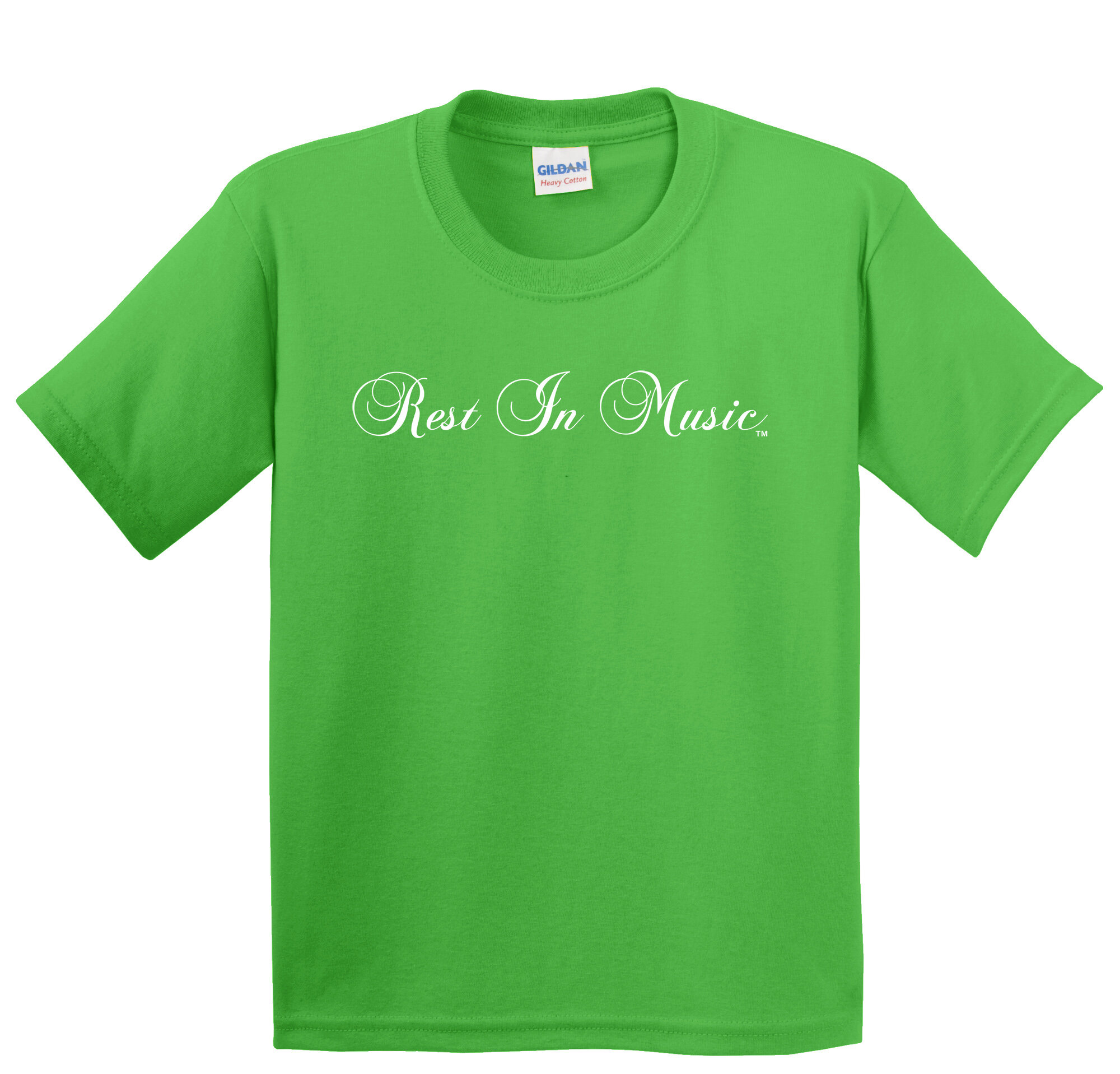 Electric Green | Extra Small | Small | Medium | Large | Extra Large