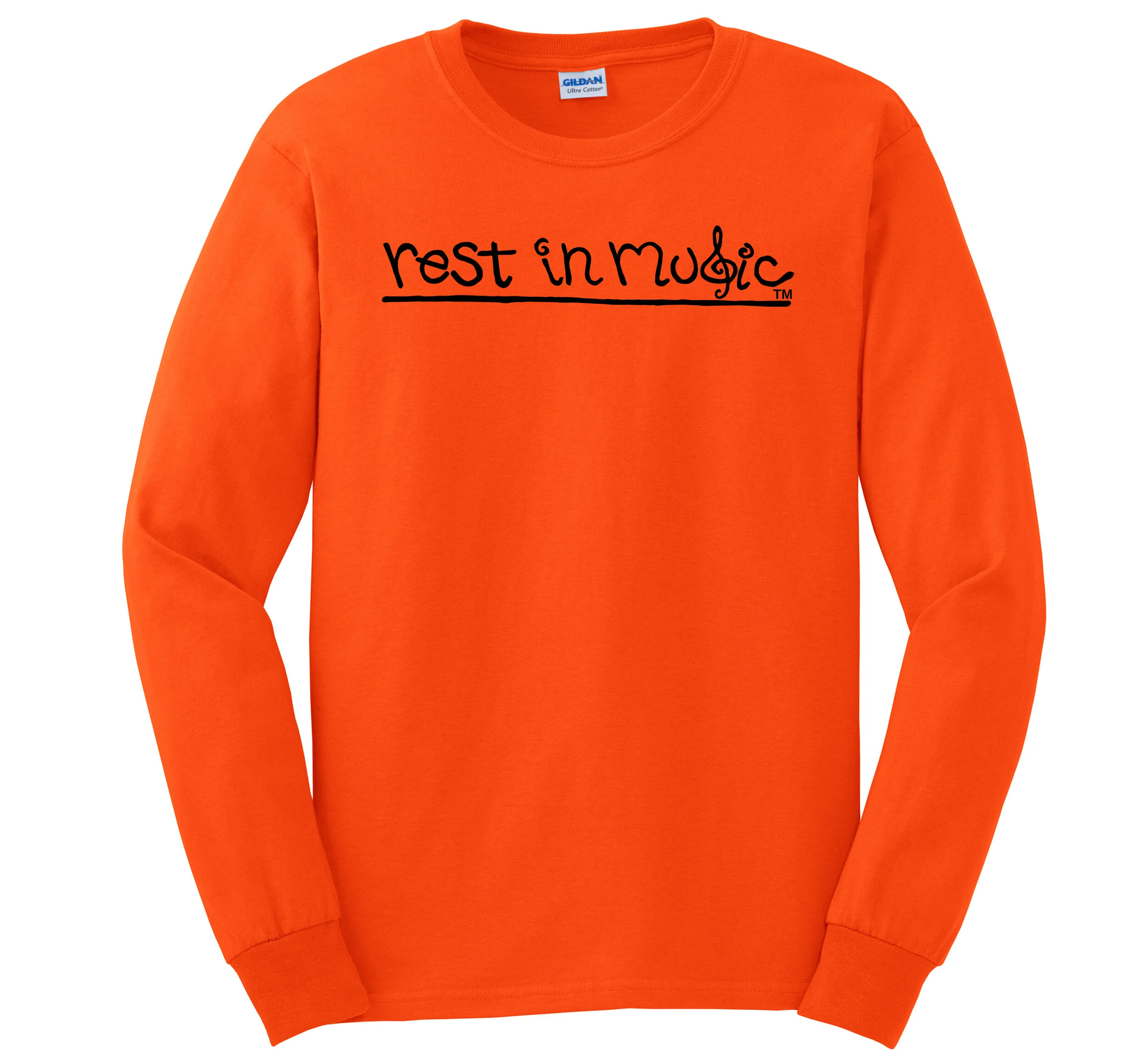 Safety Orange | Small | Medium | Large | Extra Large | 2XL | 3XL