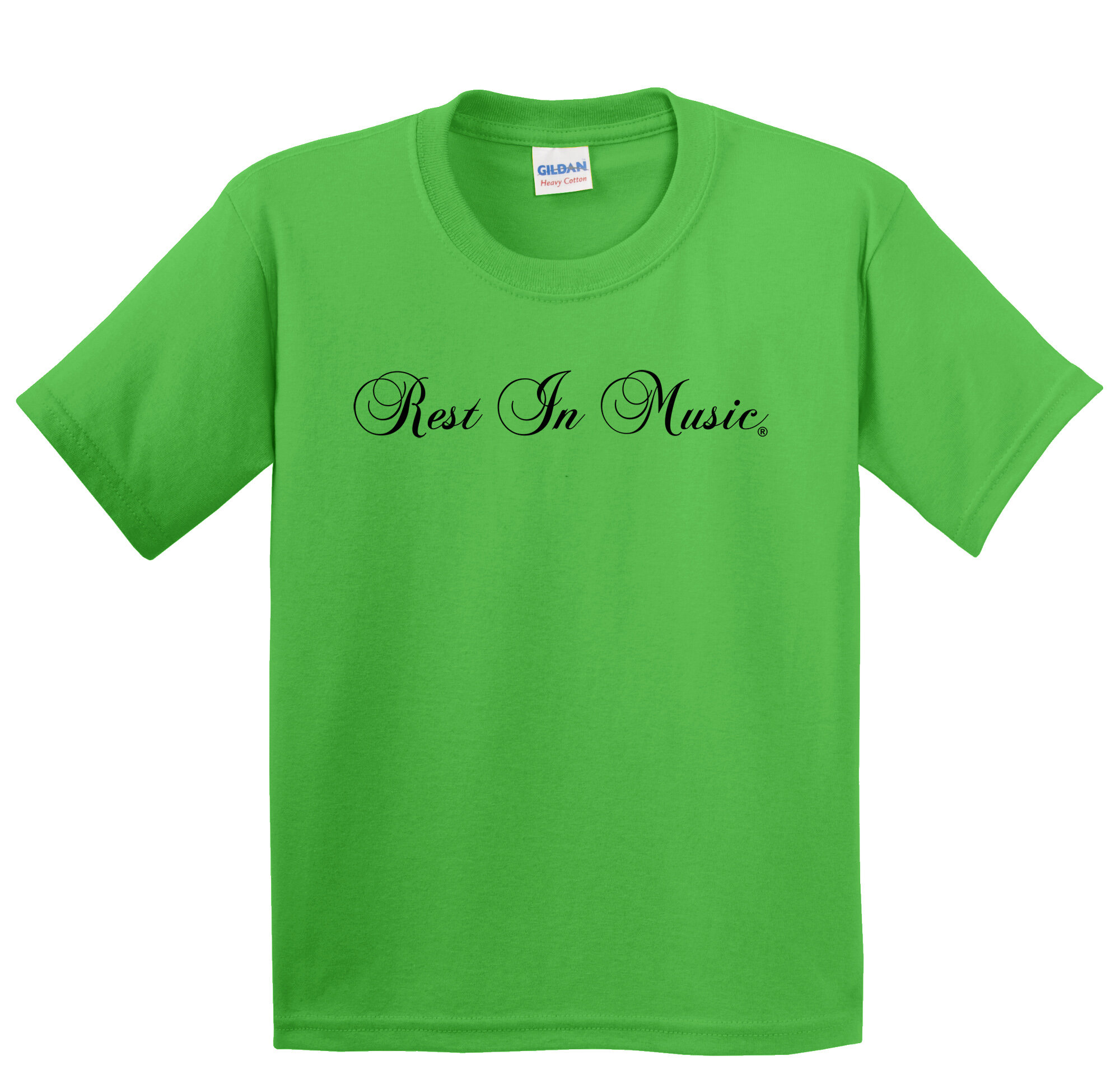Electric Green | Extra Small | Small | Medium | Large | Extra Large