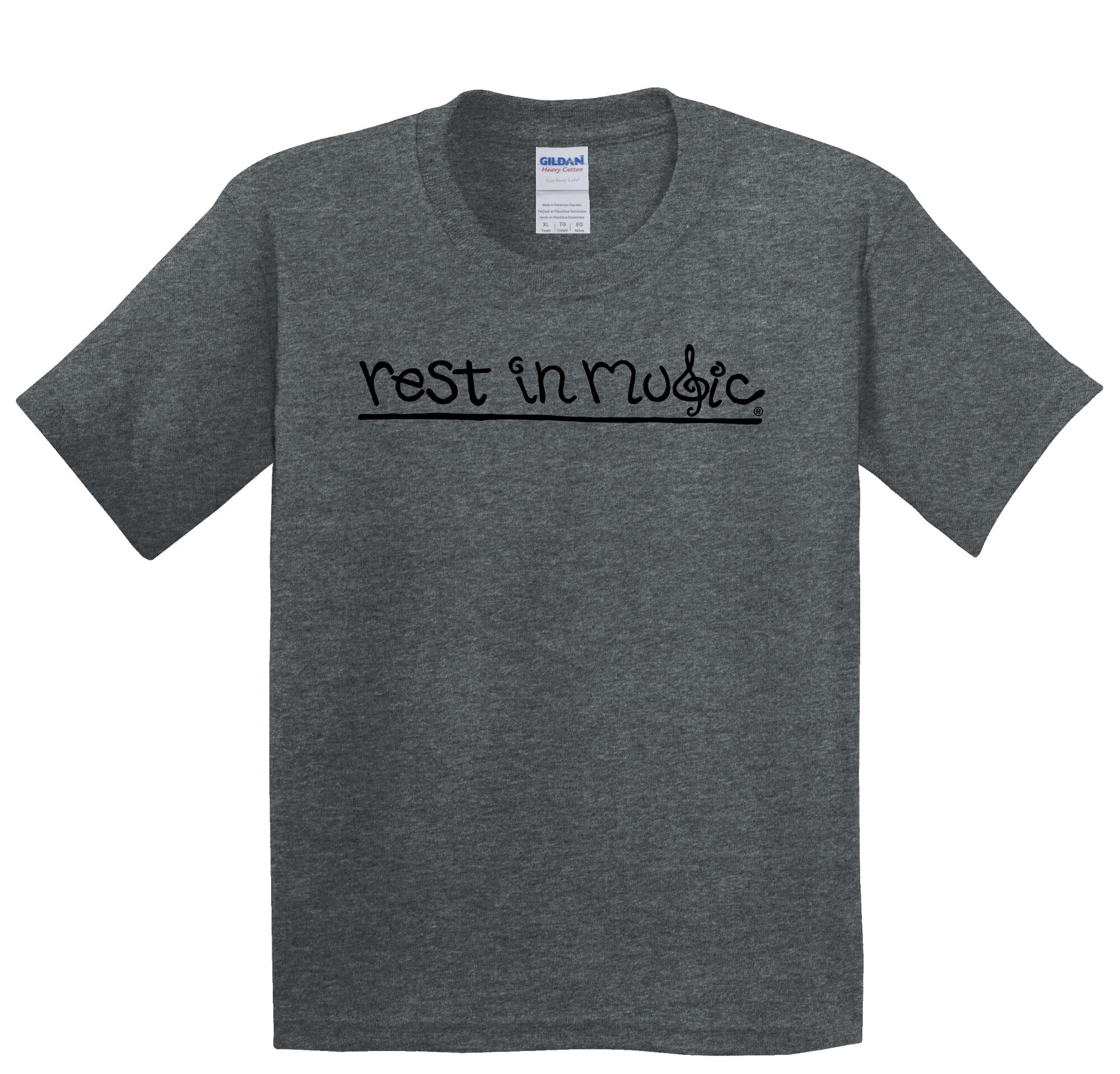 Dark Heather | Extra Small | Small | Medium | Large | Extra Large