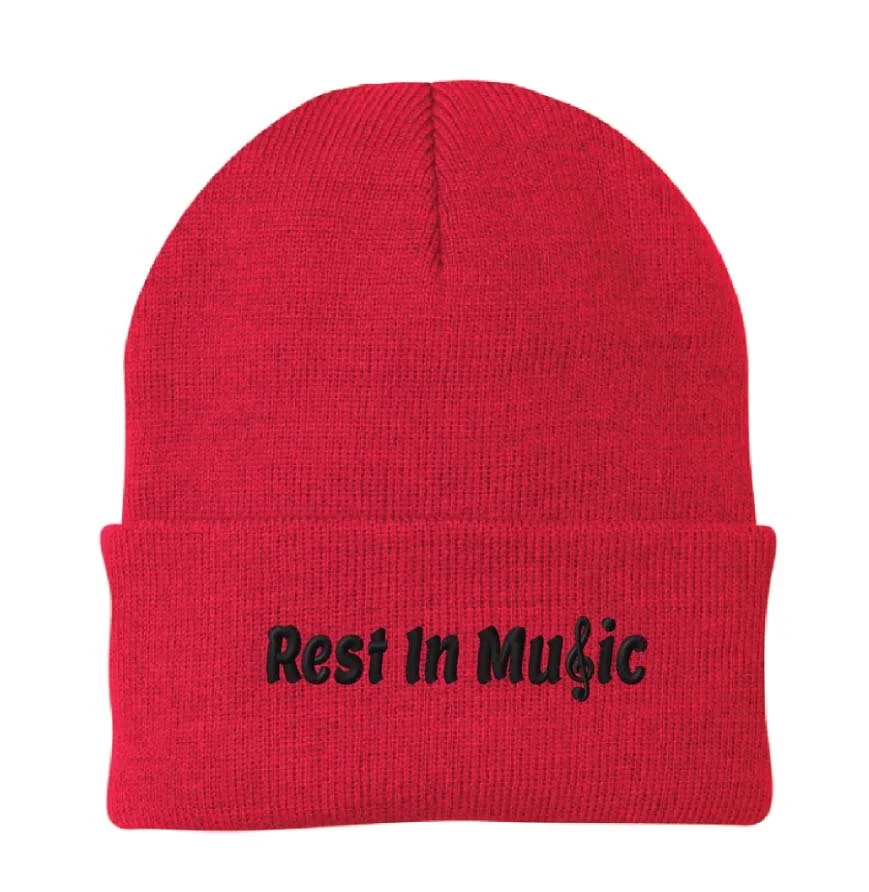 Soft Rock Beanie