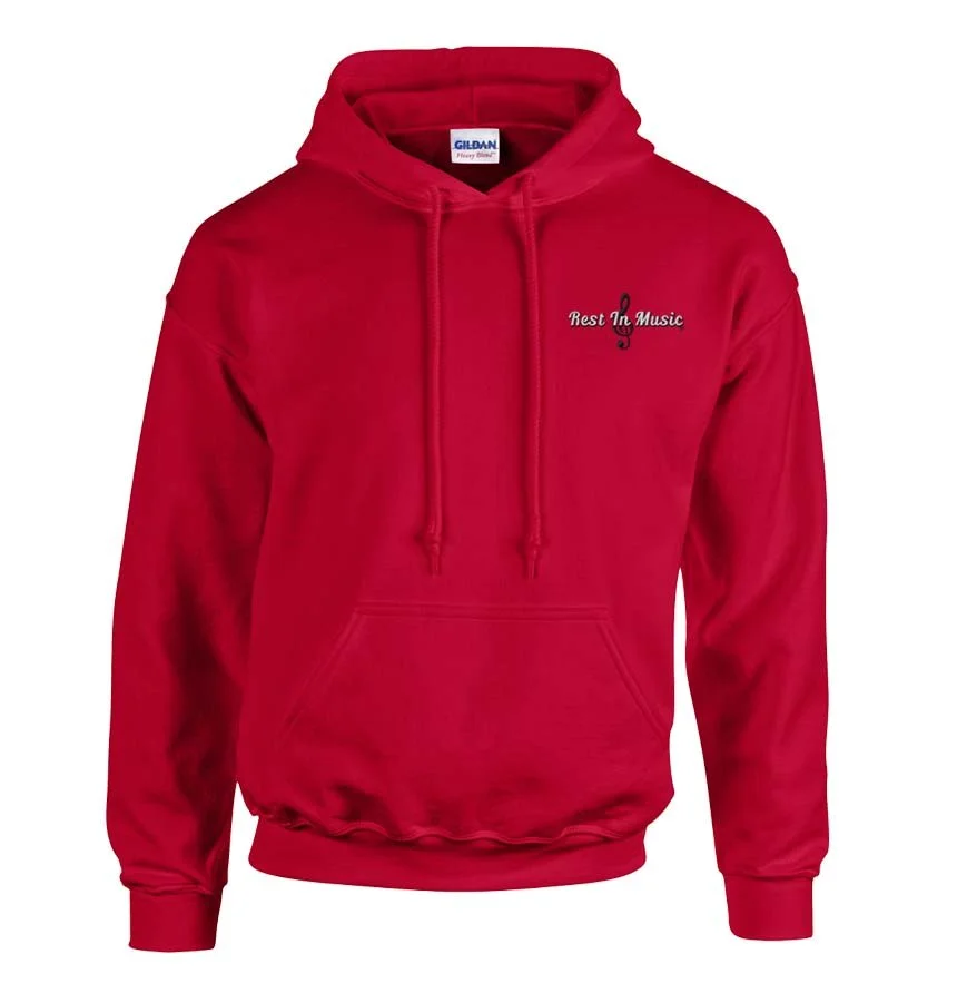 Shadow Clef Hoodie - EMB