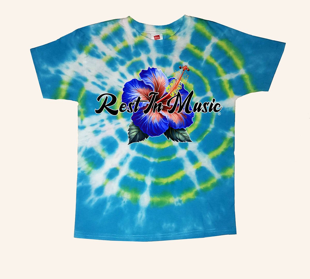 Aloha - Tie-Dye