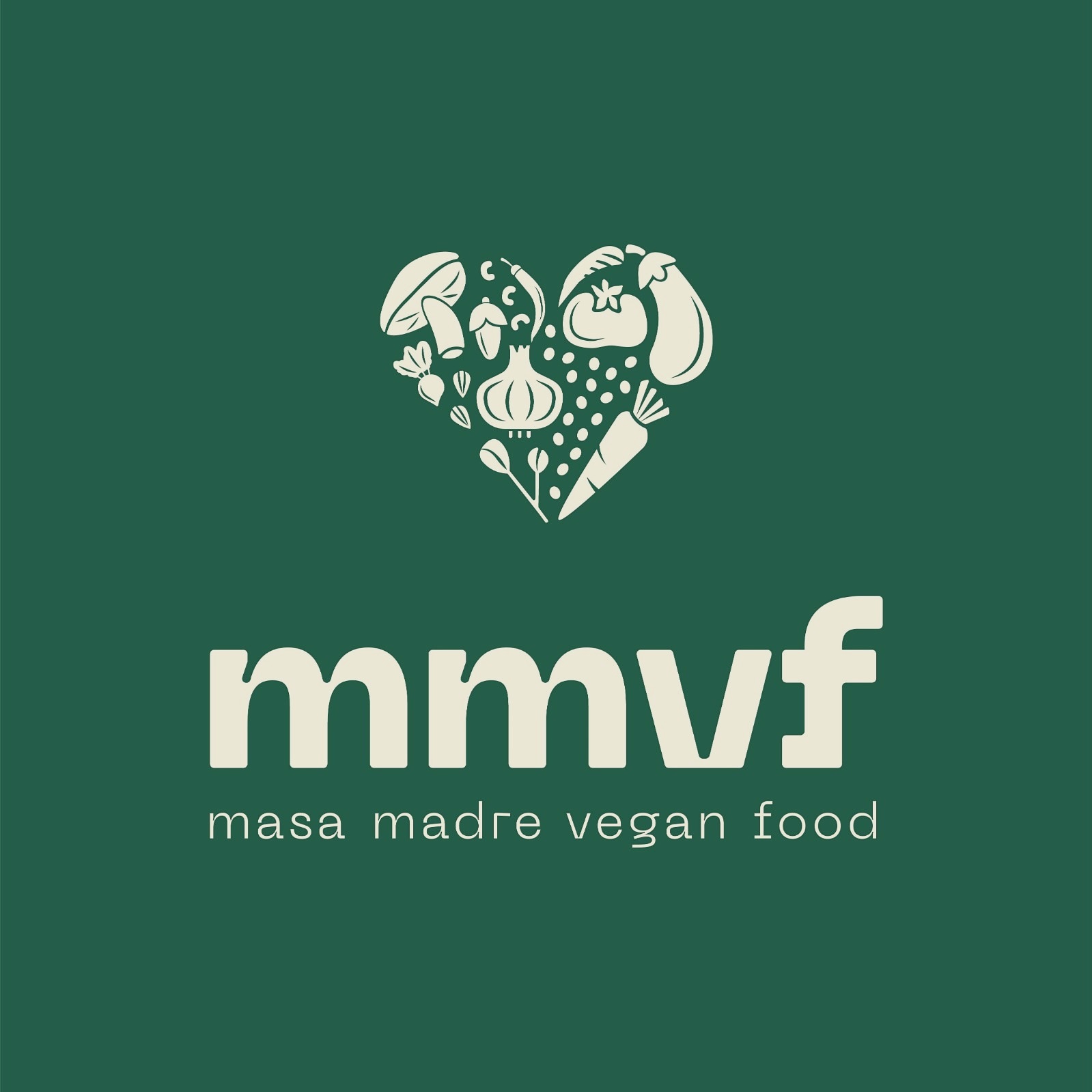  Masa madre vegan food