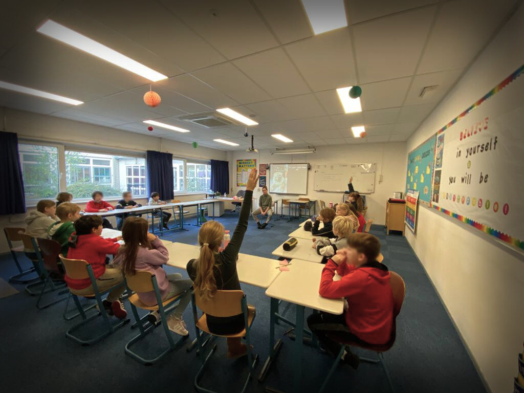 Workshops in the classroom 