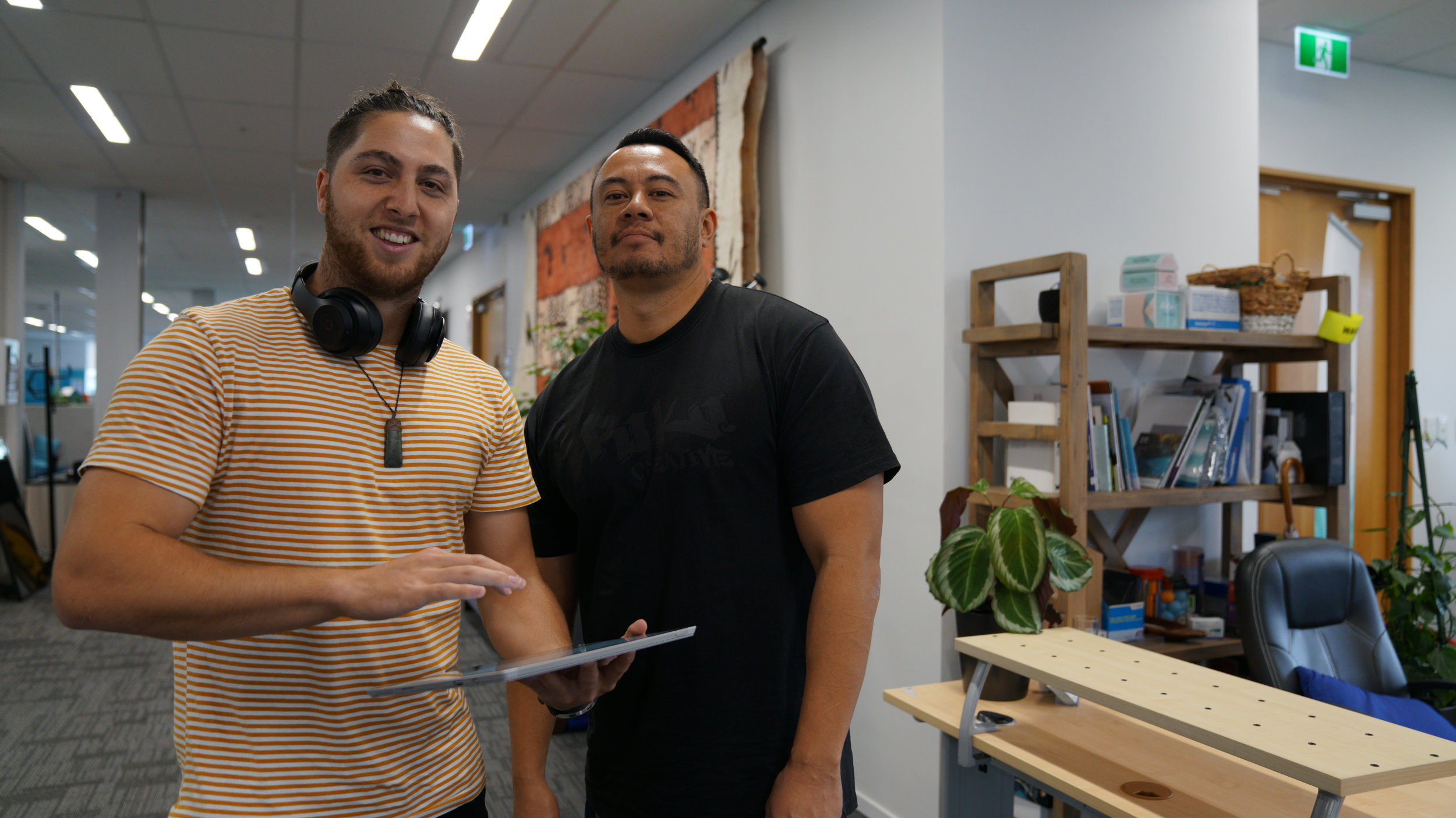   Manaakitanga   Creating initiatives that support Māori in ICT with business, employment, training and financial resources  Learn more 