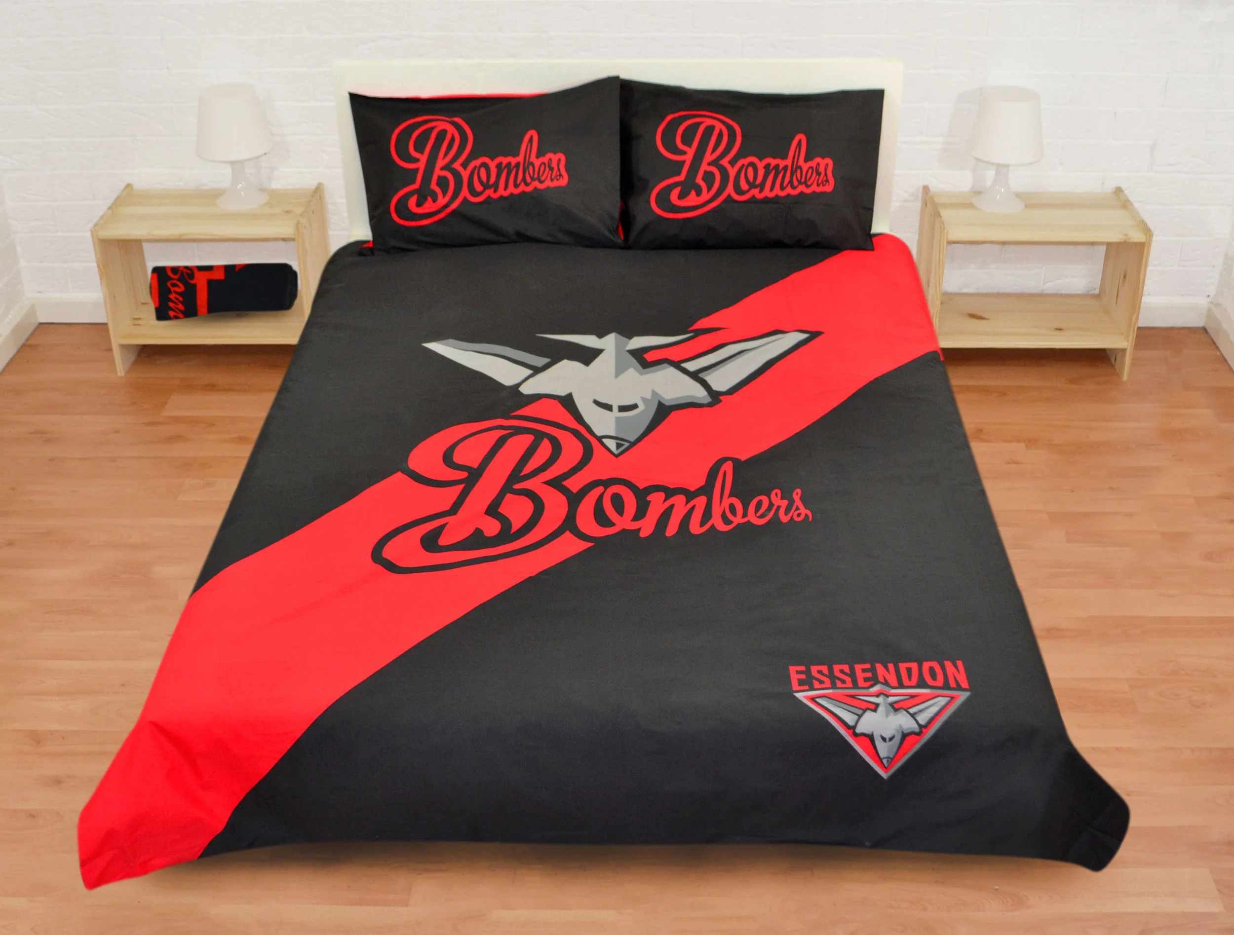 new doona cover AFL- Essendon double.jpg