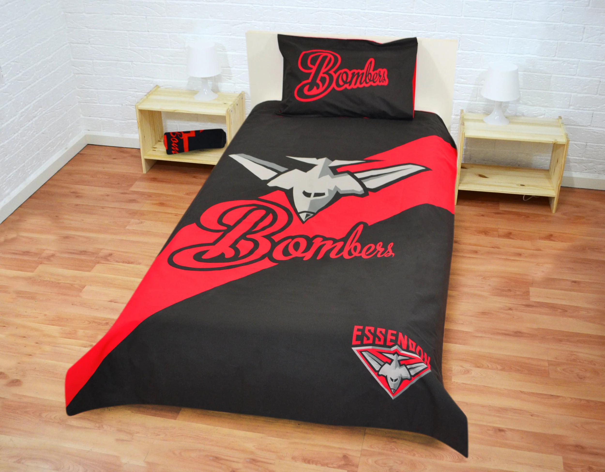 new doona cover AFL- Essendon single.jpg