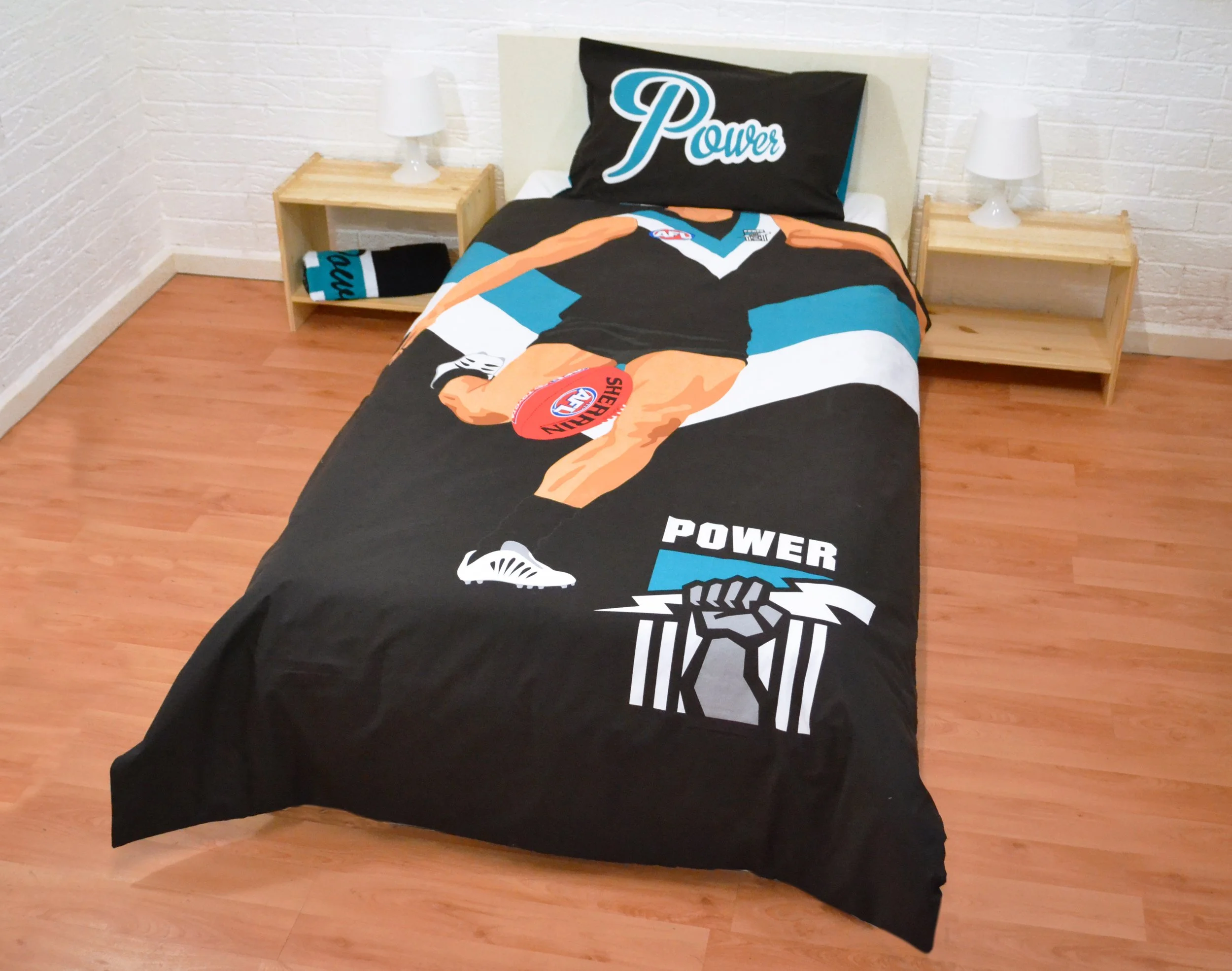 Player Doona- Port Adelaide.JPG
