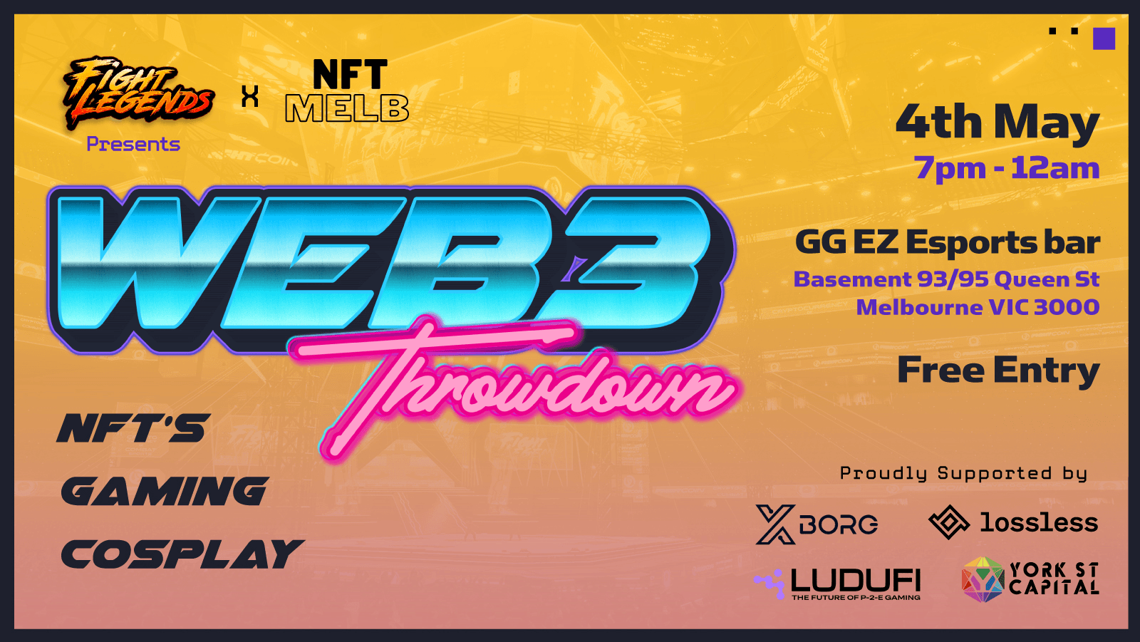Web 3 Throwdown Cosplay Ad.gif