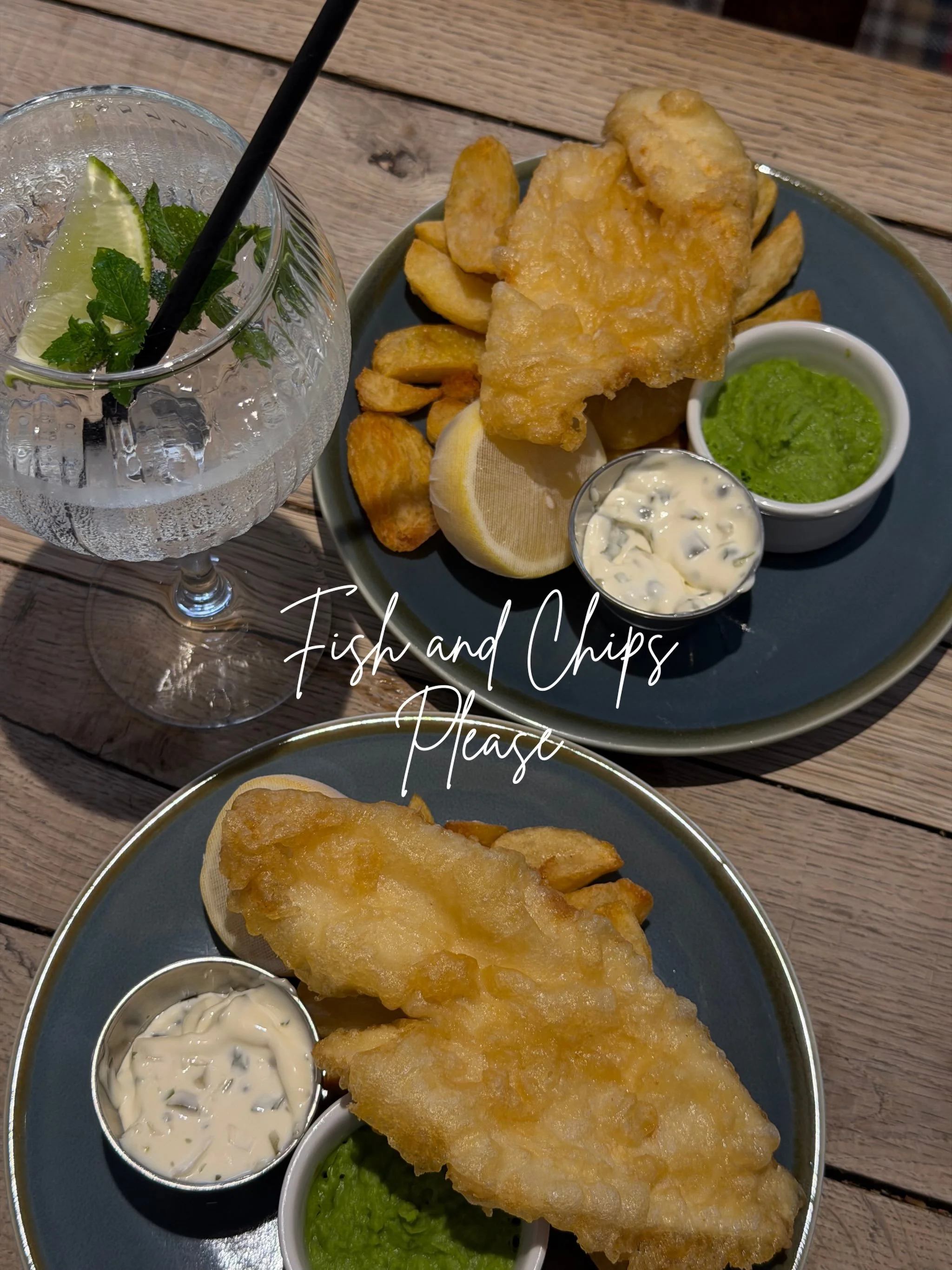 A classic favourite here at The Royal Oak.