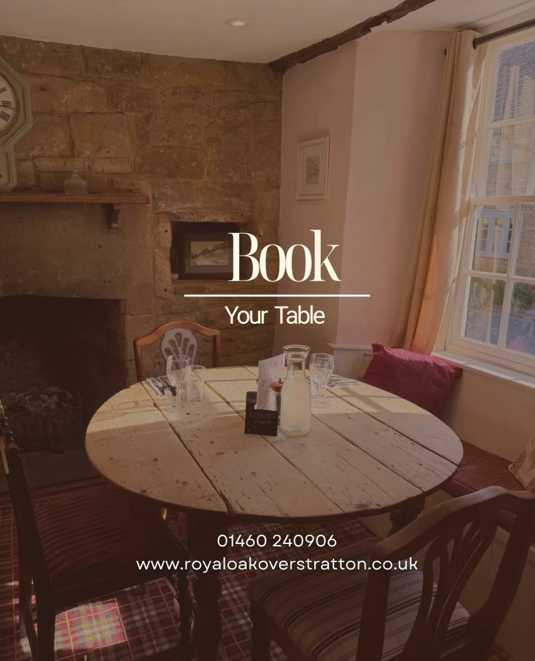 No plans this weekend? Come visit us at the Royal Oak x