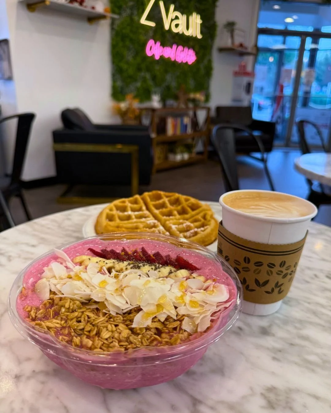 This is your reminder to romanticize the small stuff, even if it&rsquo;s just coffee, something sweet!

📍 Find us on Main Street in Bel Air, MD
🚗 Our drive-thru is OPEN!
⏰ Hours: Mon&ndash;Sat 7:30&ndash;4 | Sun 7:30&ndash;3