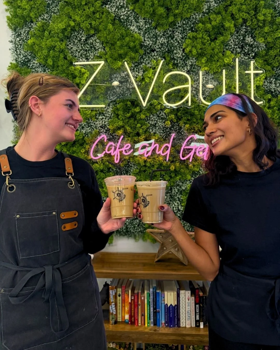 Sippin&rsquo; and smilin&rsquo; through it all.

📍 Find us on Main Street in Bel Air, MD
🚗 Our drive-thru is OPEN!
⏰ Hours: Mon&ndash;Sat 7:30&ndash;4 | Sun 7:30&ndash;3