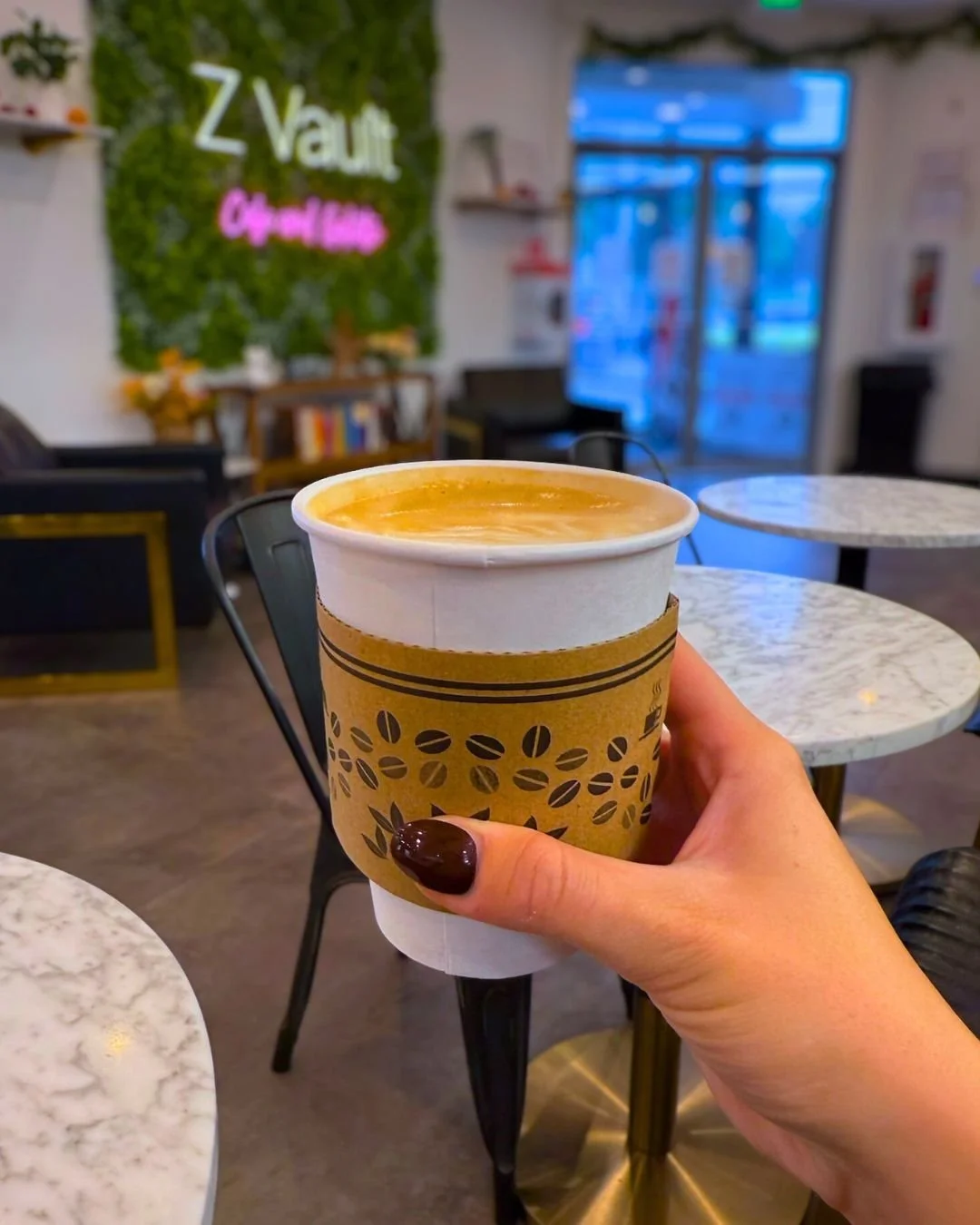 Slow mornings start here. Come sip, breathe, and stay awhile.

📍 Find us on Main Street in Bel Air, MD
🚗 Our drive-thru is OPEN!
⏰ Hours: Mon&ndash;Sat 7:30&ndash;4 | Sun 7:30&ndash;3