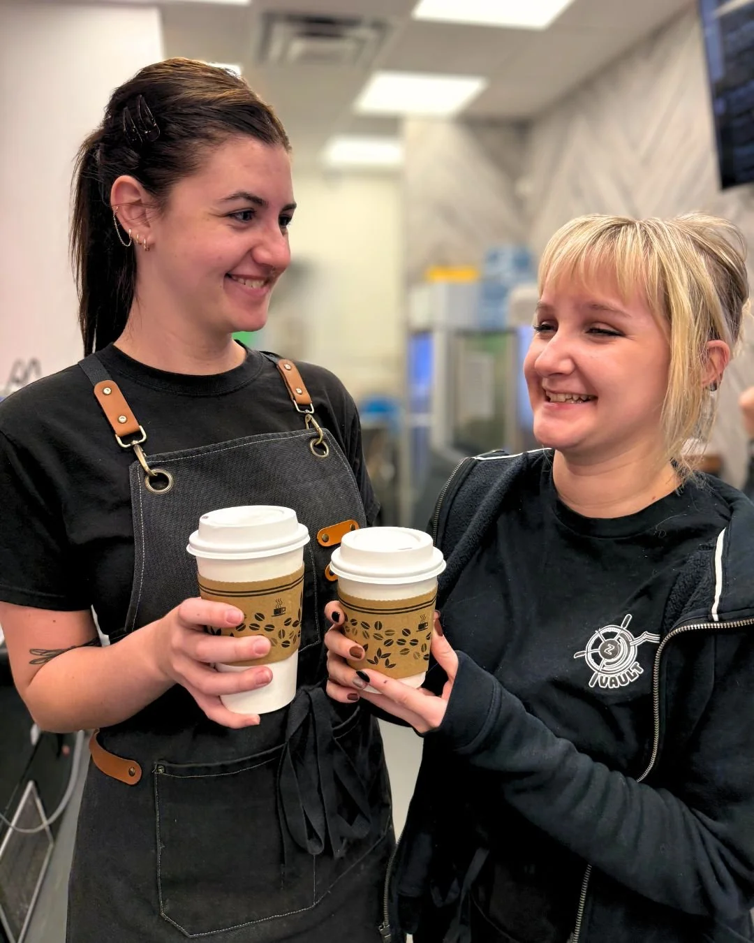 The best mornings start with your favorite cup of coffee!

📍 Find us on Main Street in Bel Air, MD
🚗 Our drive-thru is OPEN!
⏰ Hours: Mon&ndash;Sat 7:30&ndash;4 | Sun 7:30&ndash;3