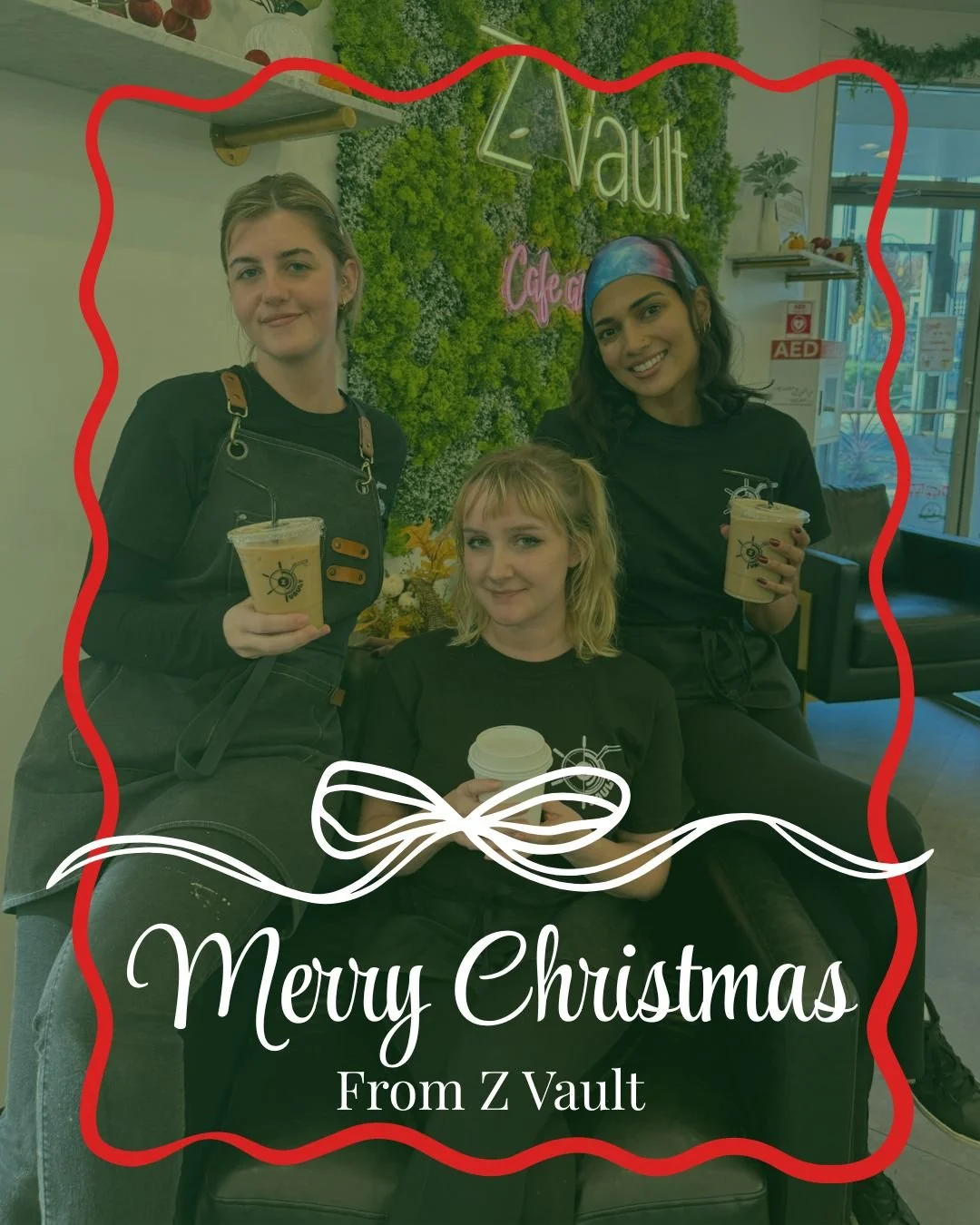 Merry Christmas 🤍

So grateful for our community and the support, kindness, and encouragement you&rsquo;ve shown us this year. We hope today is filled with peace, joy, and meaningful moments with the people you love. Wishing you a beautiful Christma