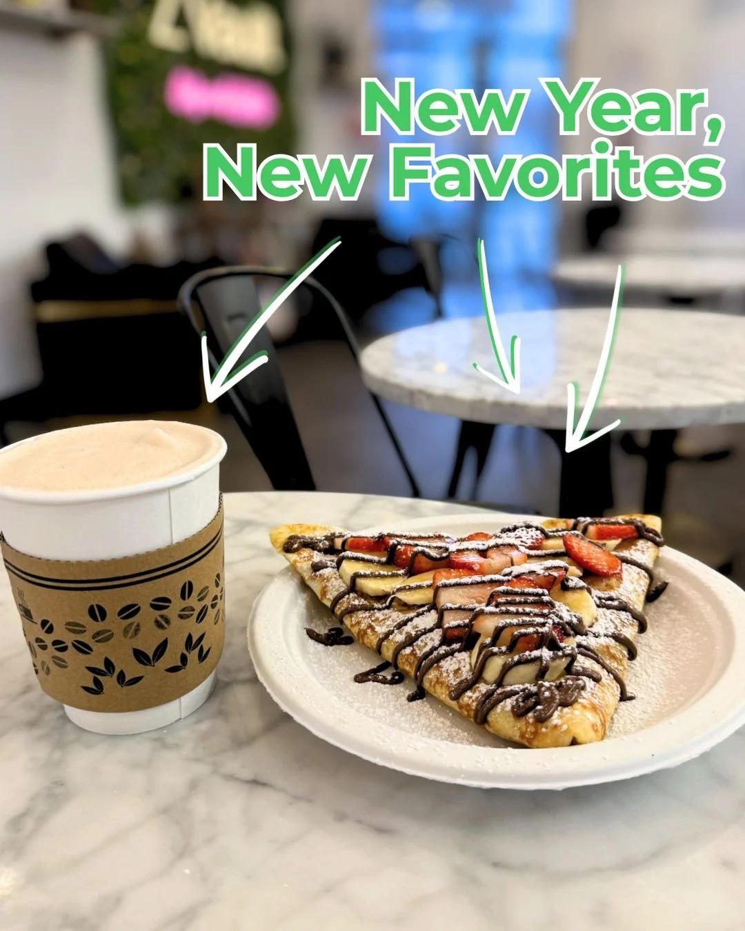 Happy New Year! Make 2026 the year you try it all! What's your current fav, and what are you excited to try?

📍 Find us on Main Street in Bel Air, MD
🚗 Our drive-thru is OPEN!
⏰ Hours: Mon&ndash;Sat 7:30&ndash;4 | Sun 7:30&ndash;3