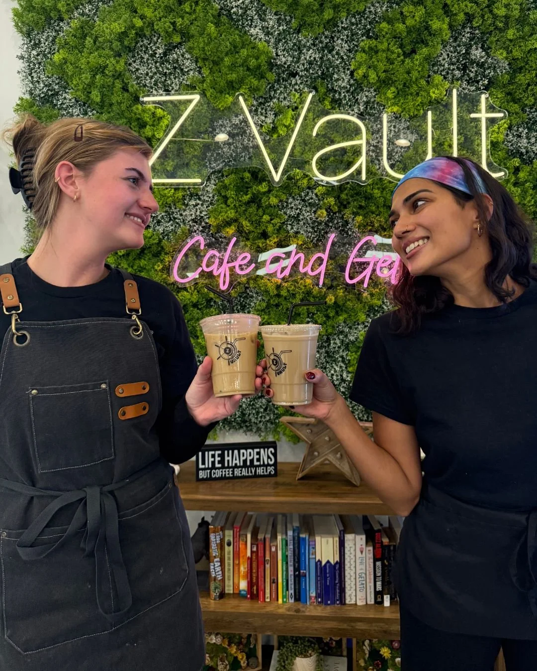 Cheers to joy that is Sunday morning ☀

📍 Find us on Main Street in Bel Air, MD
🚗 Our drive-thru is OPEN!
⏰ Hours: Mon&ndash;Sat 7:30&ndash;4 | Sun 7:30&ndash;3