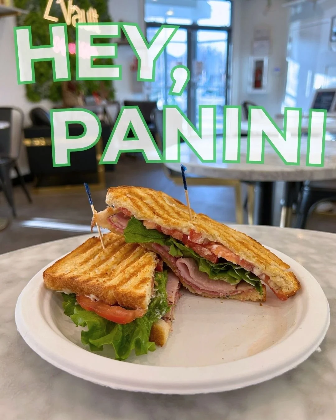 Hot, toasted, and delicousssss!

📍 Find us on Main Street in Bel Air, MD
🚗 Our drive-thru is OPEN!
⏰ Hours: Mon&ndash;Sat 7:30&ndash;4 | Sun 7:30&ndash;3