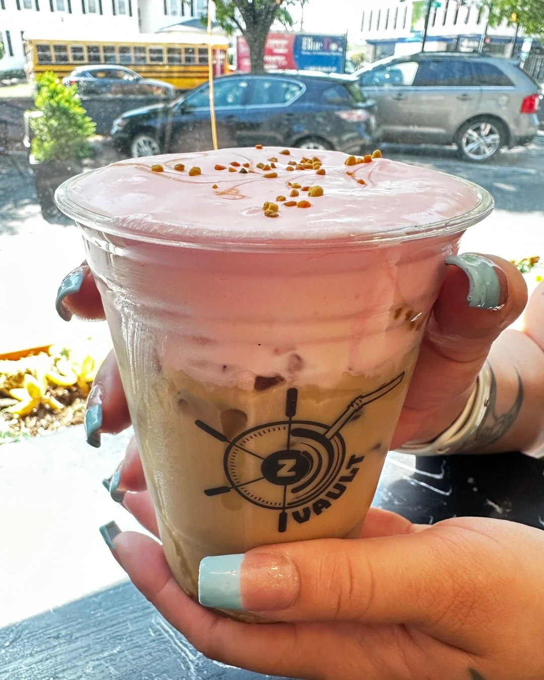 Come try our new Coffee "Honey, Please" 🍯🐝
Available Now!

📍 Find us on Main Street in Bel Air, MD
🚗 Our drive-thru is OPEN!
⏰ Hours: Mon&ndash;Sat 7:30&ndash;4 | Sun 7:30&ndash;3
