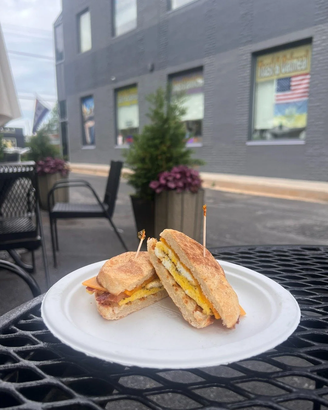 Start your morning with our new bread option, The English Muffin!
Available today!

📍 Find us on Main Street in Bel Air, MD
🚗 Our drive-thru is OPEN!
⏰ Hours: Mon&ndash;Sat 7:30&ndash;4 | Sun 7:30&ndash;3
