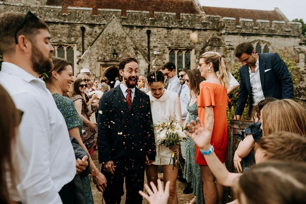 A Wedding at Home, with F &amp; P in Kent