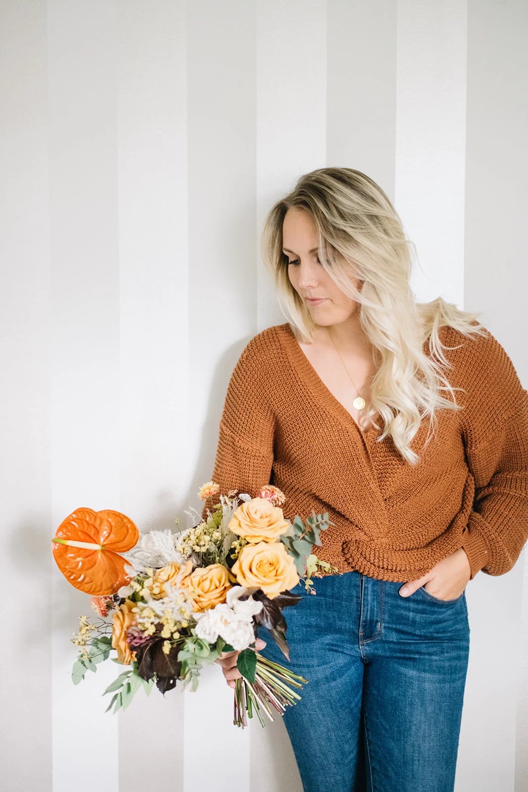 5 Steps To Creating A Beautiful Bouquet Okanagan Wedding Planner
