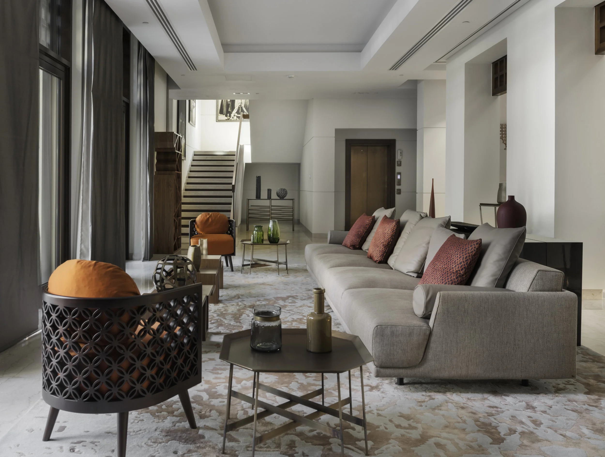 District One, Dubai. 