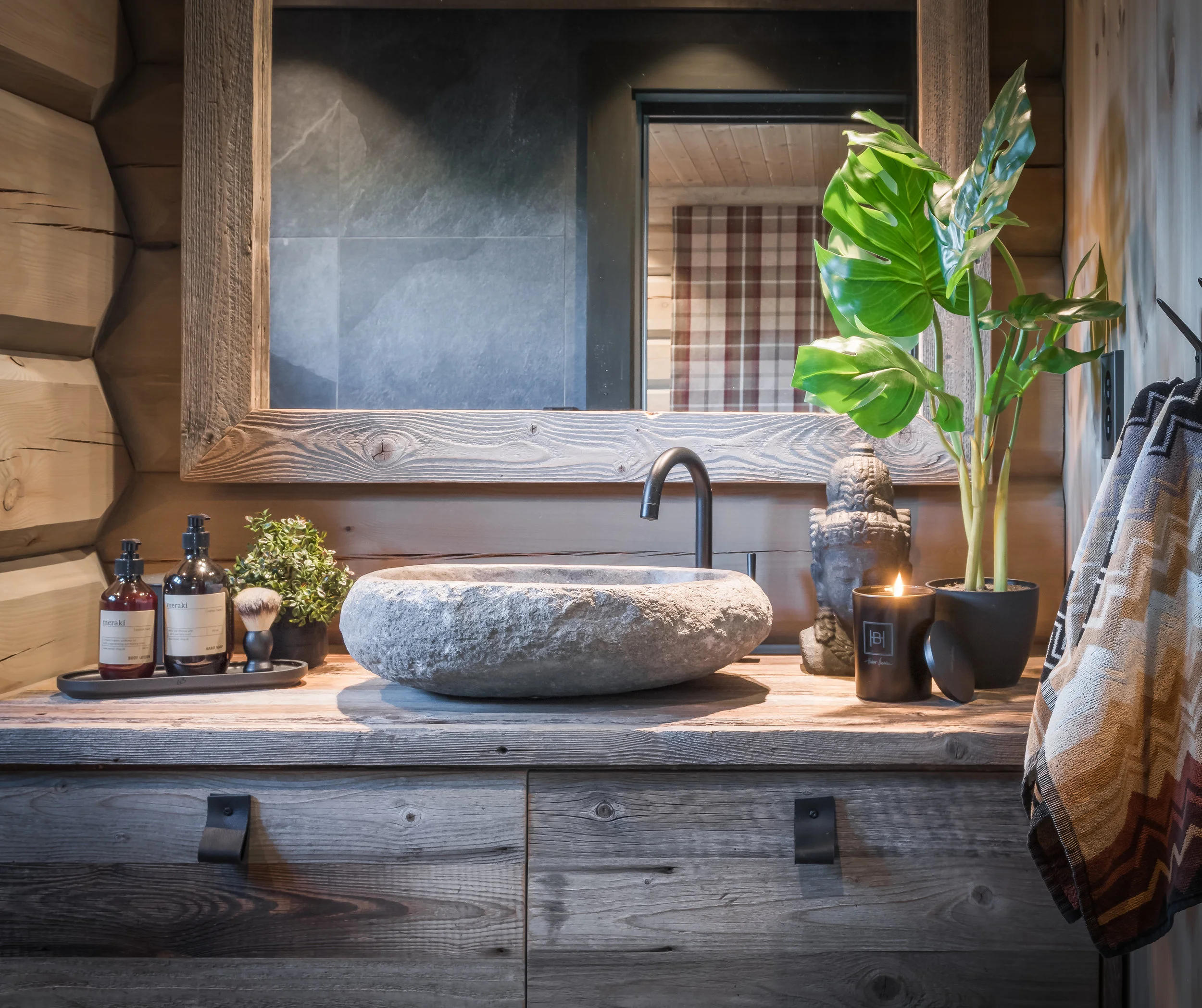 Hafjell, Norway. Oj design and Interior.