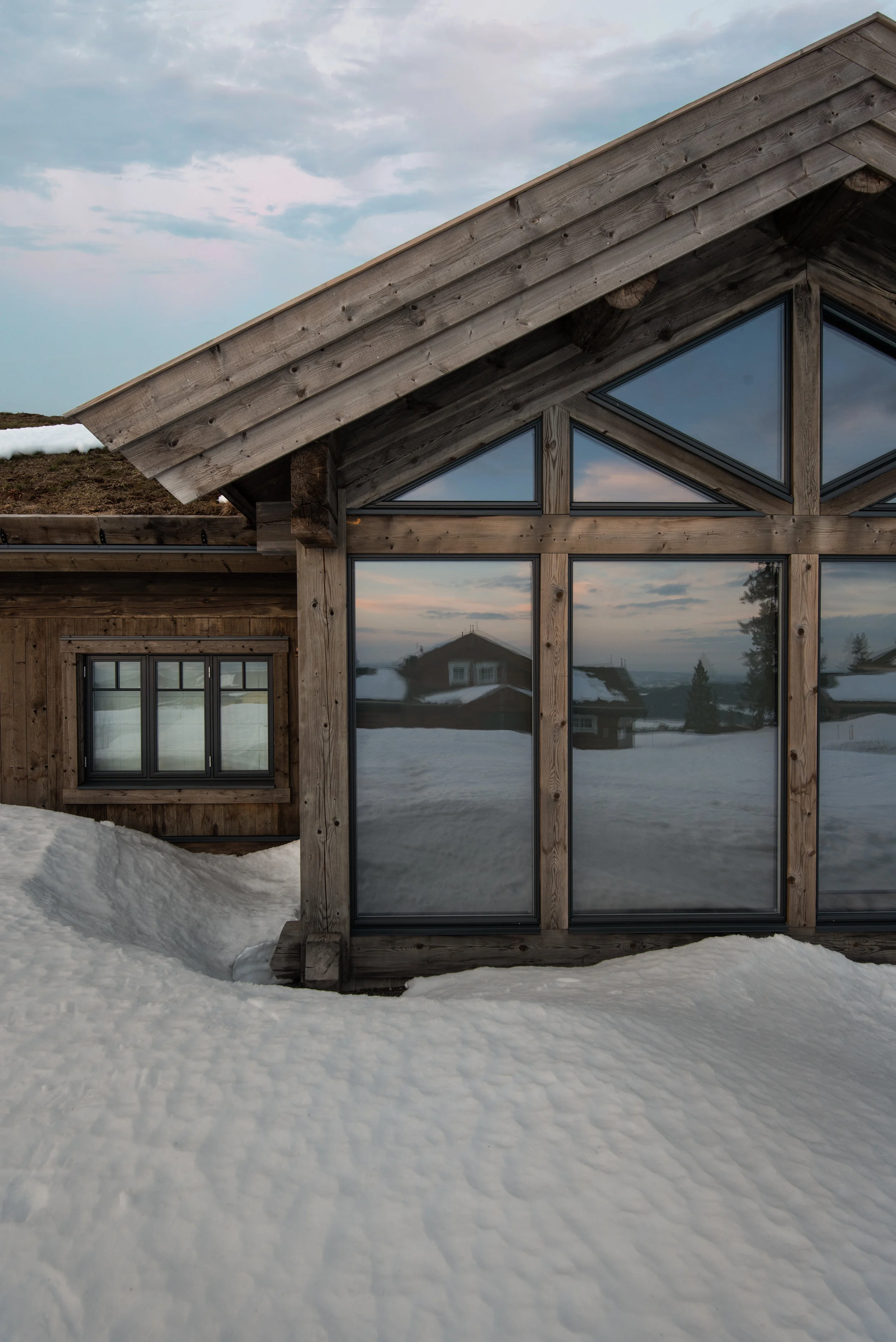 Susjøen, Norway by LHM Gruppen.