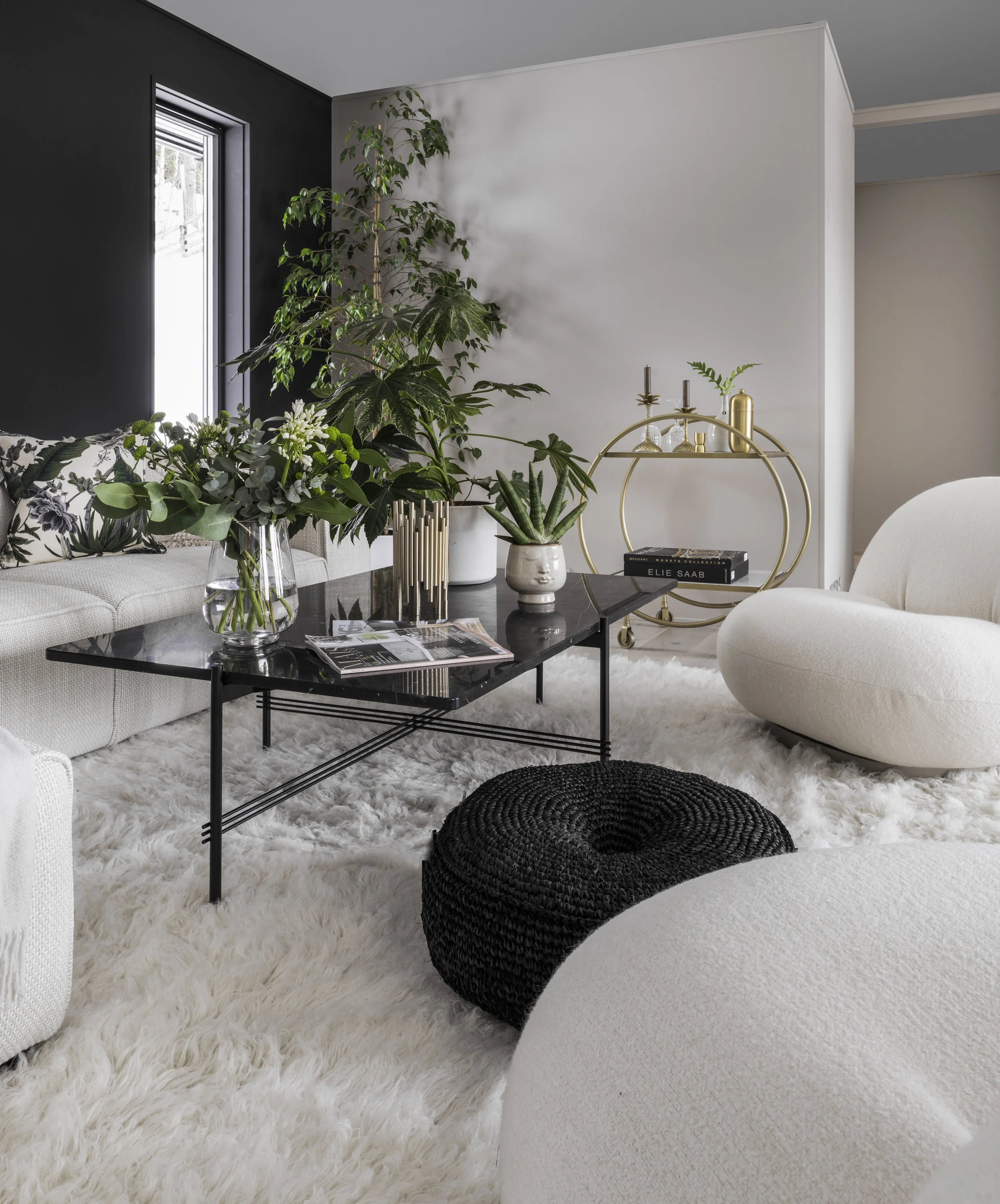 Elverum, Norway by Oj design and Interior.