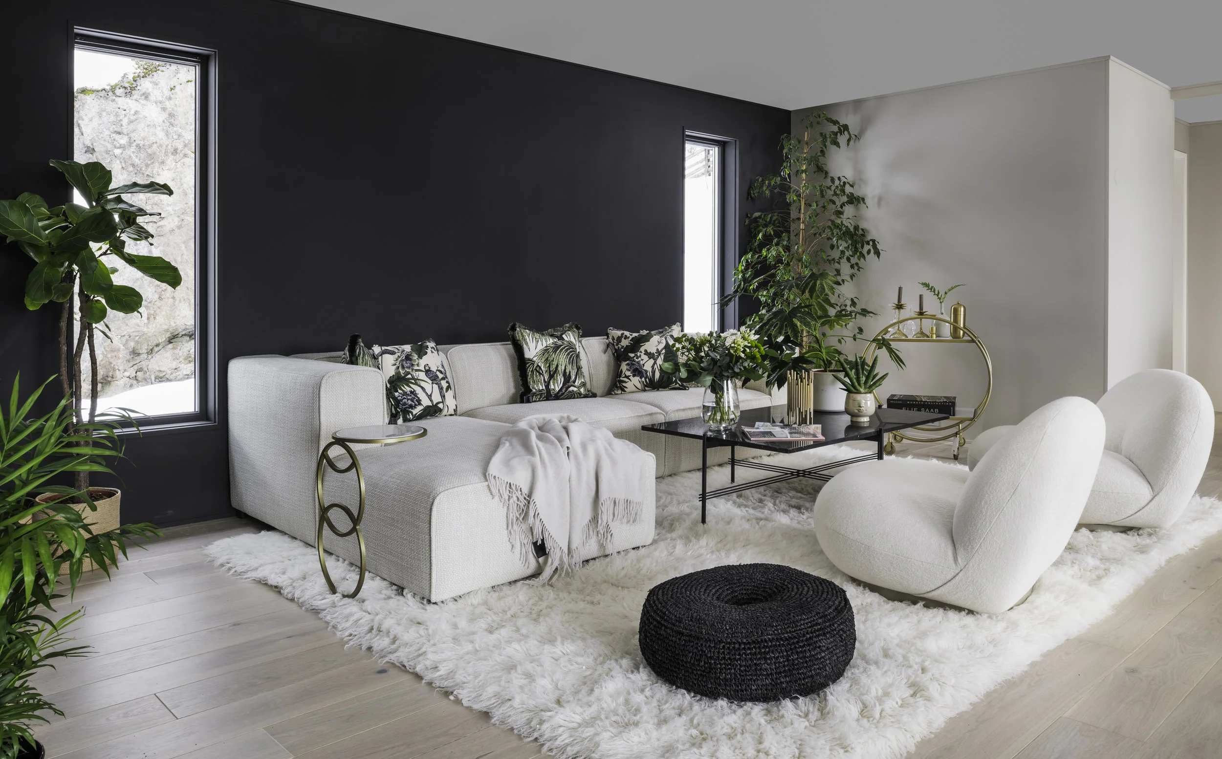 Elverum, Norway by Oj design and Interior.