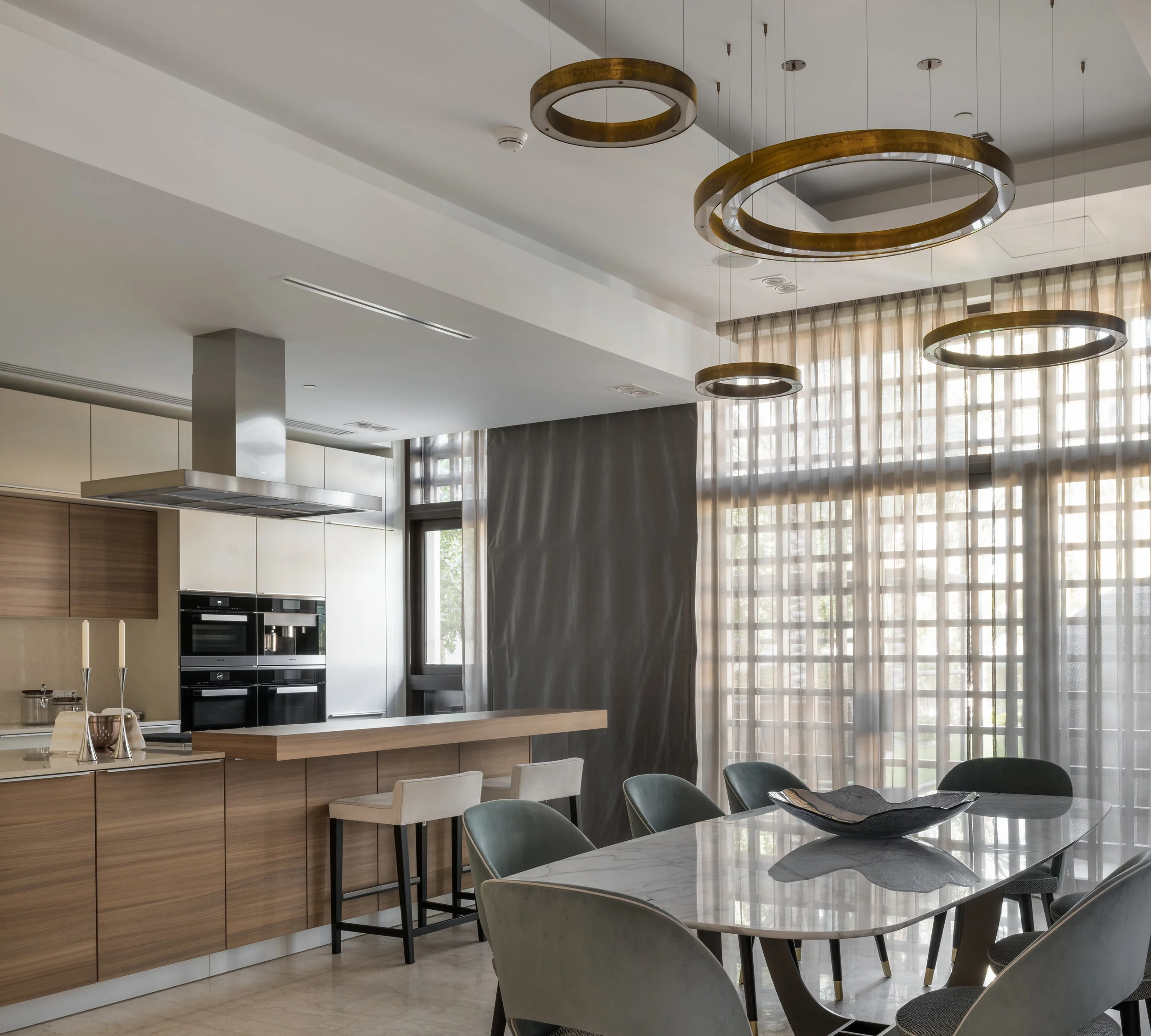 District One, Dubai. 